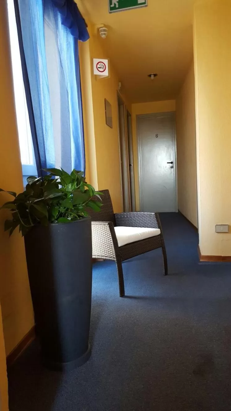 Property building in Hotel Calaluna