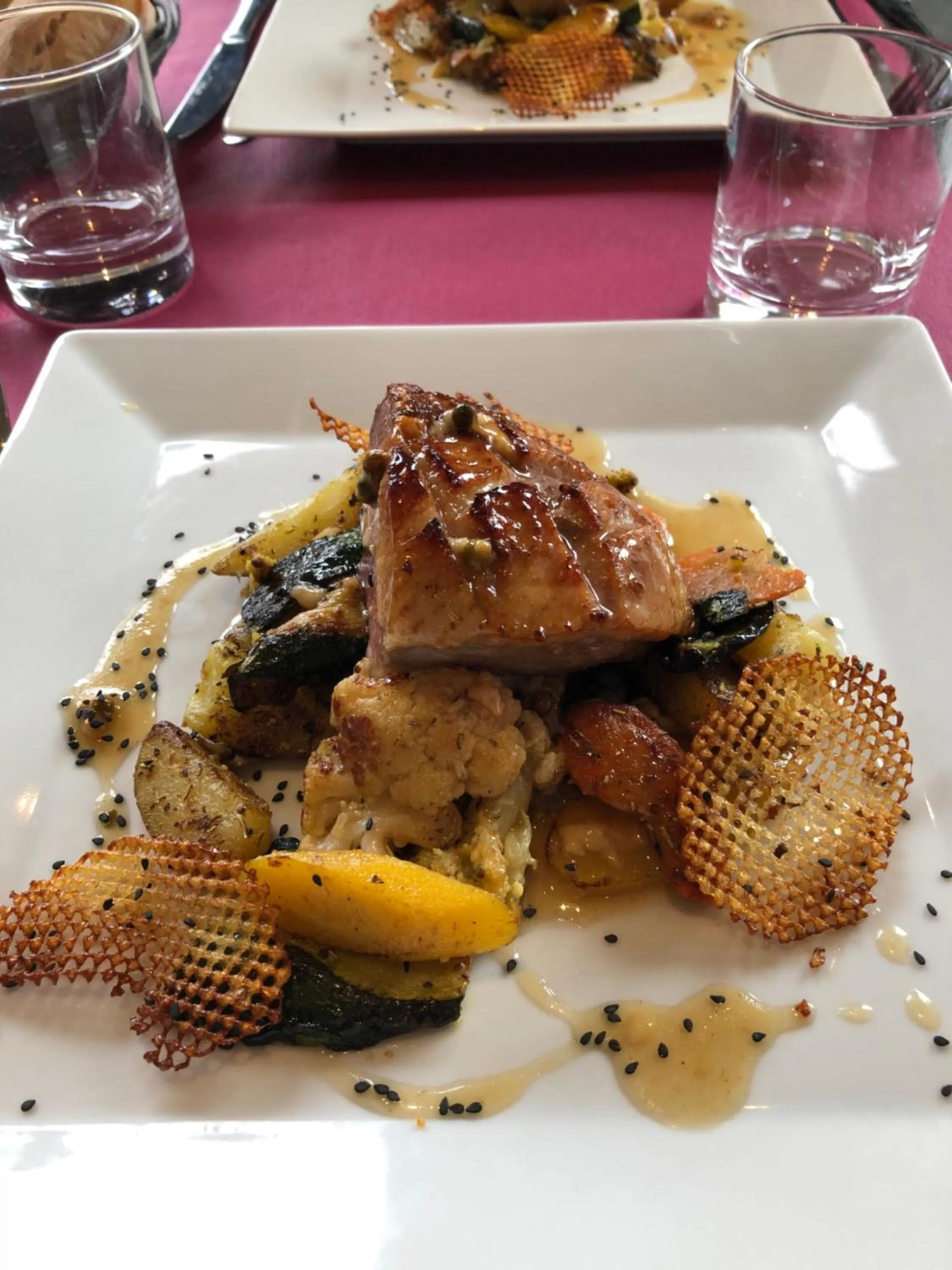 Restaurant/places to eat in The Originals City, Hôtel Ascotel, Lille Est Grand Stade