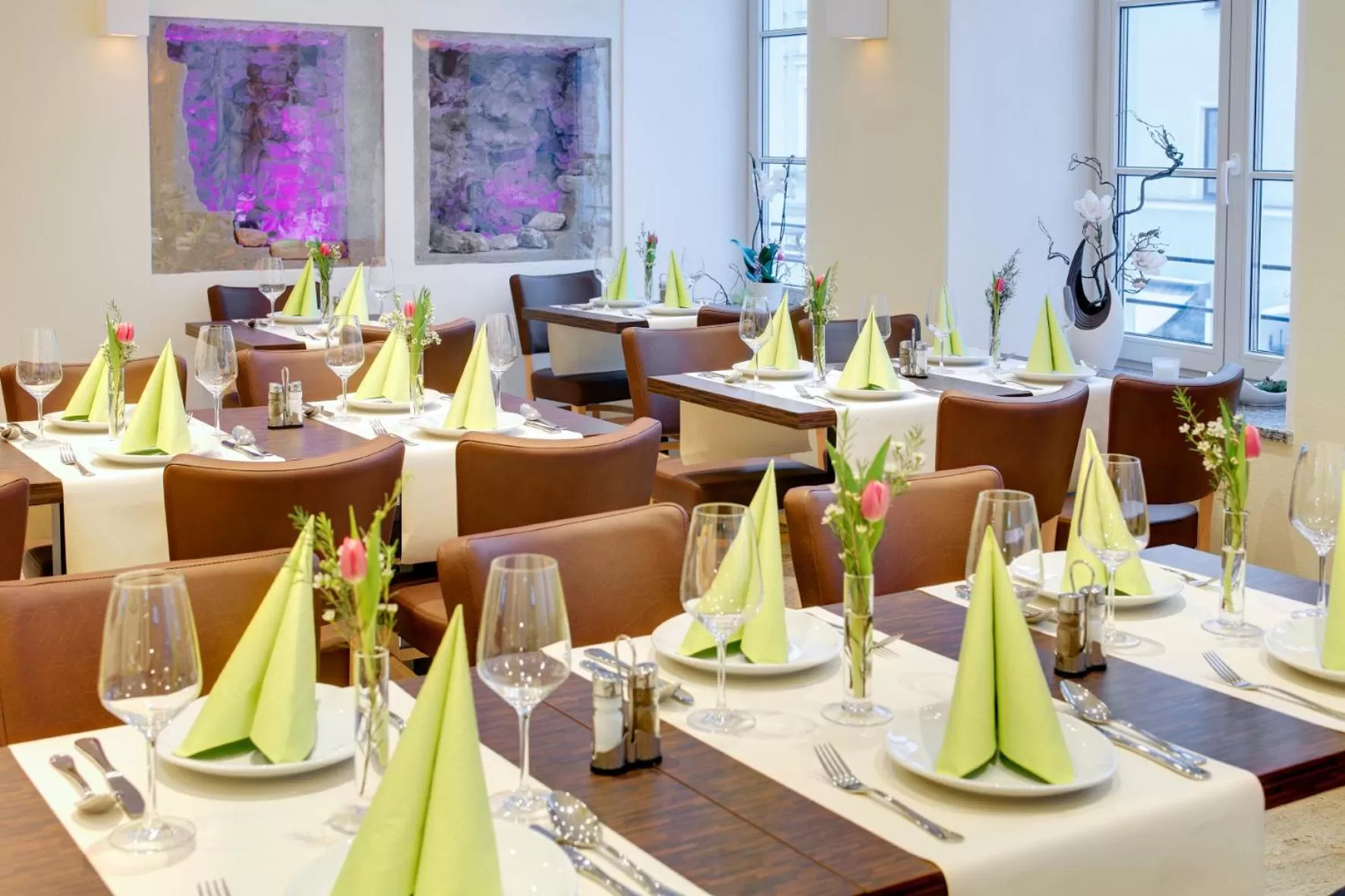 Restaurant/places to eat in Hotel Füssen