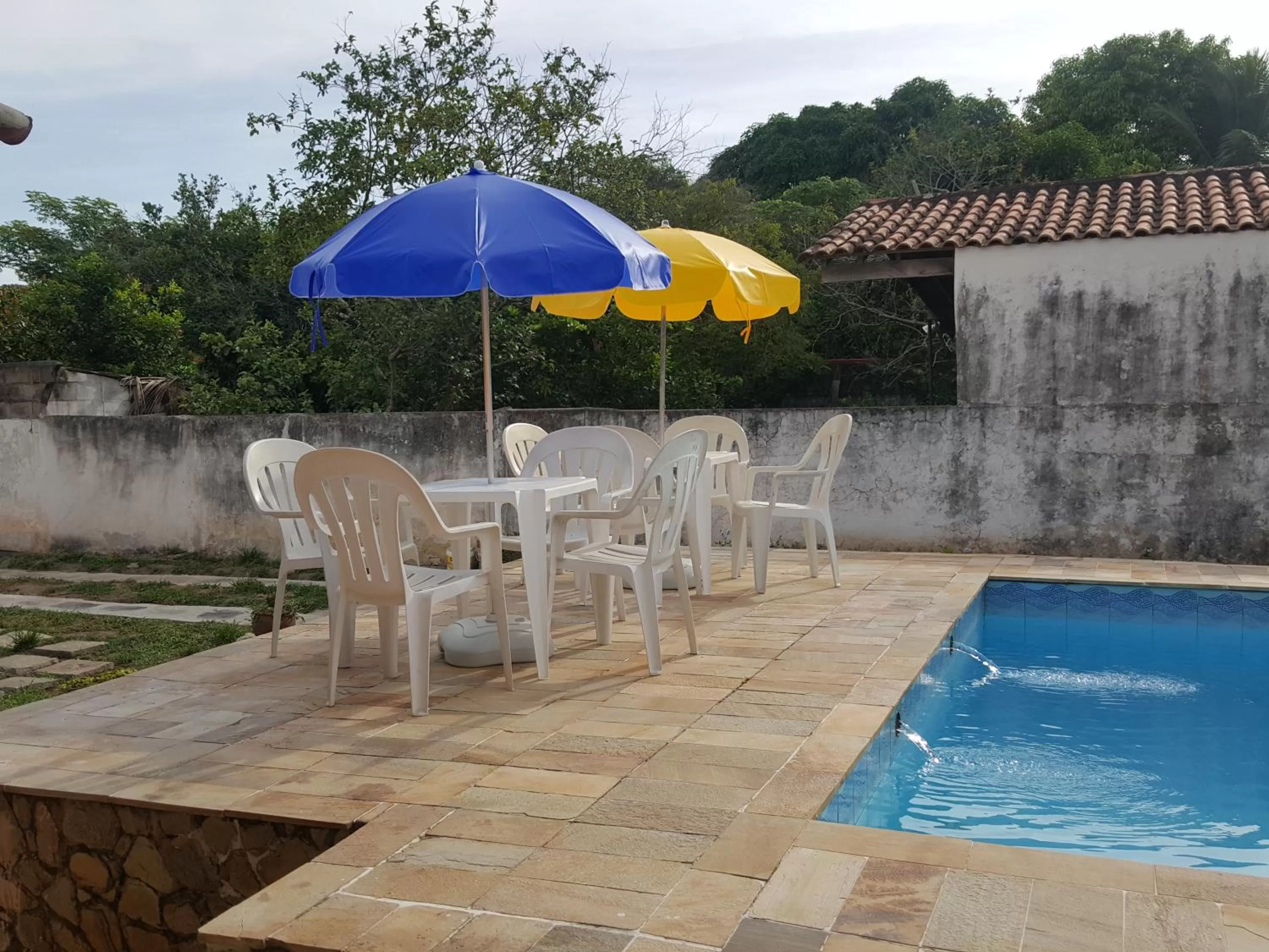 Pousada Solar Tropical