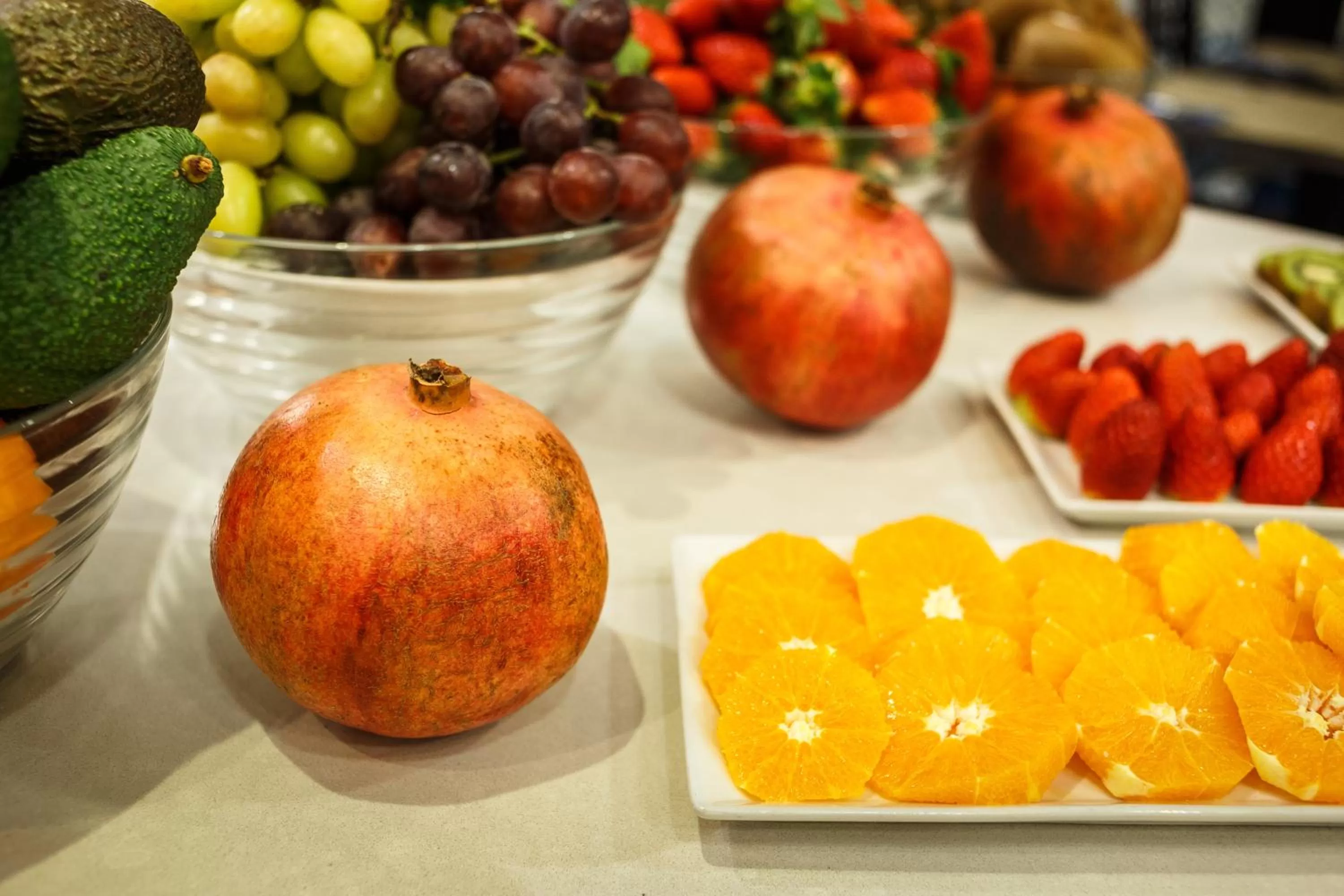 Buffet breakfast in Hotel Comfort Dauro 2