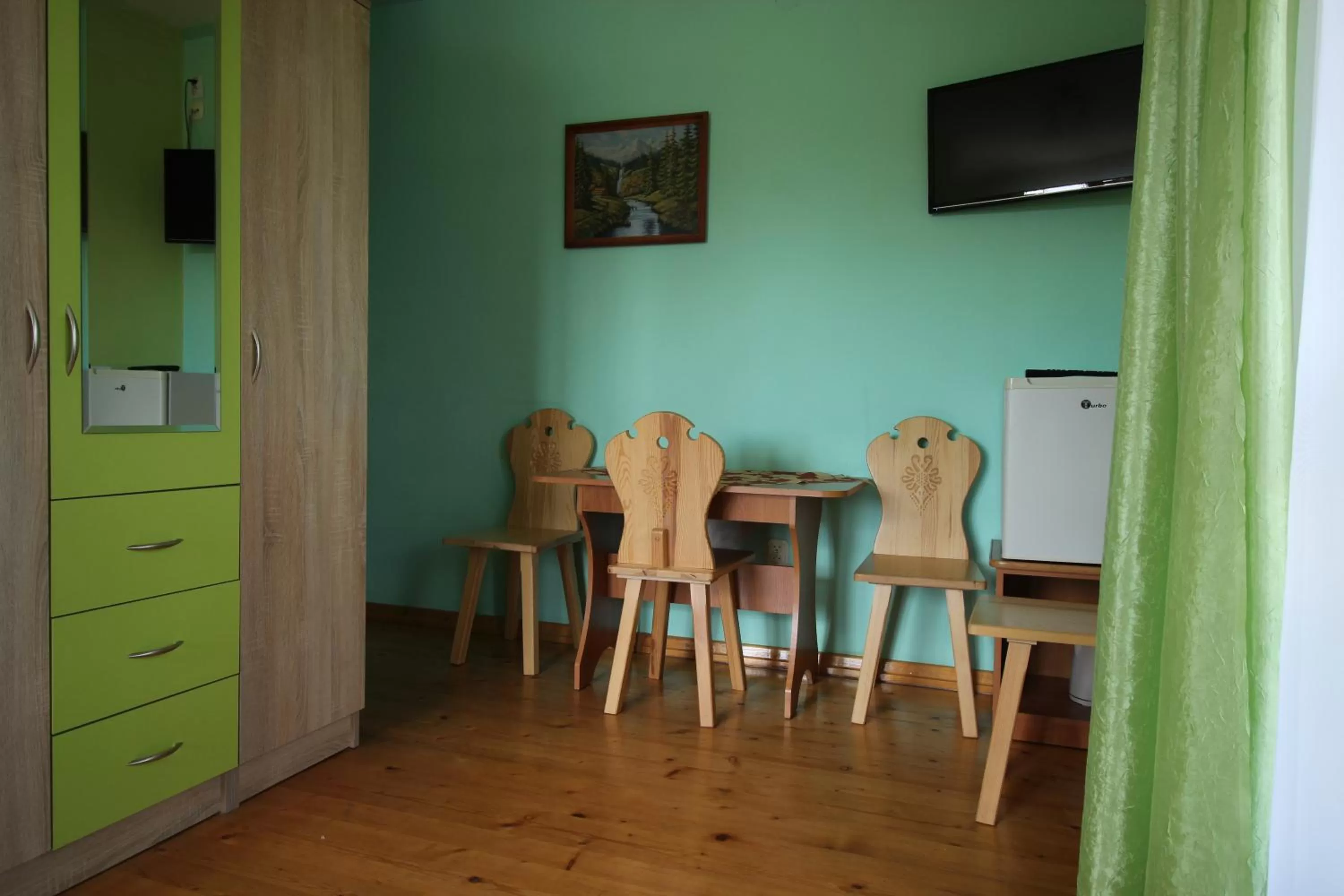 Dining Area in DW U Wajdy