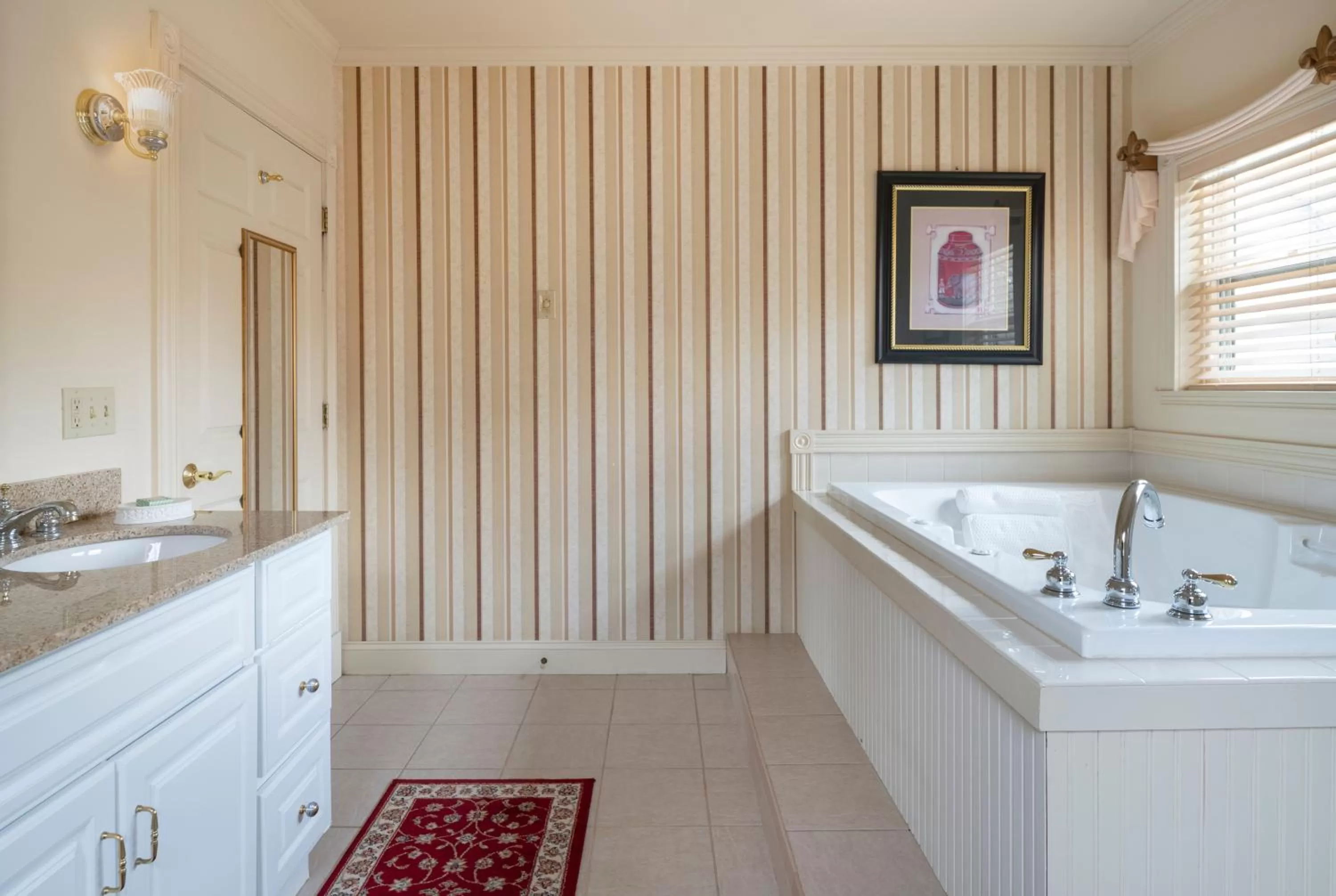 Bathroom in The Inn at Thorn Hill
