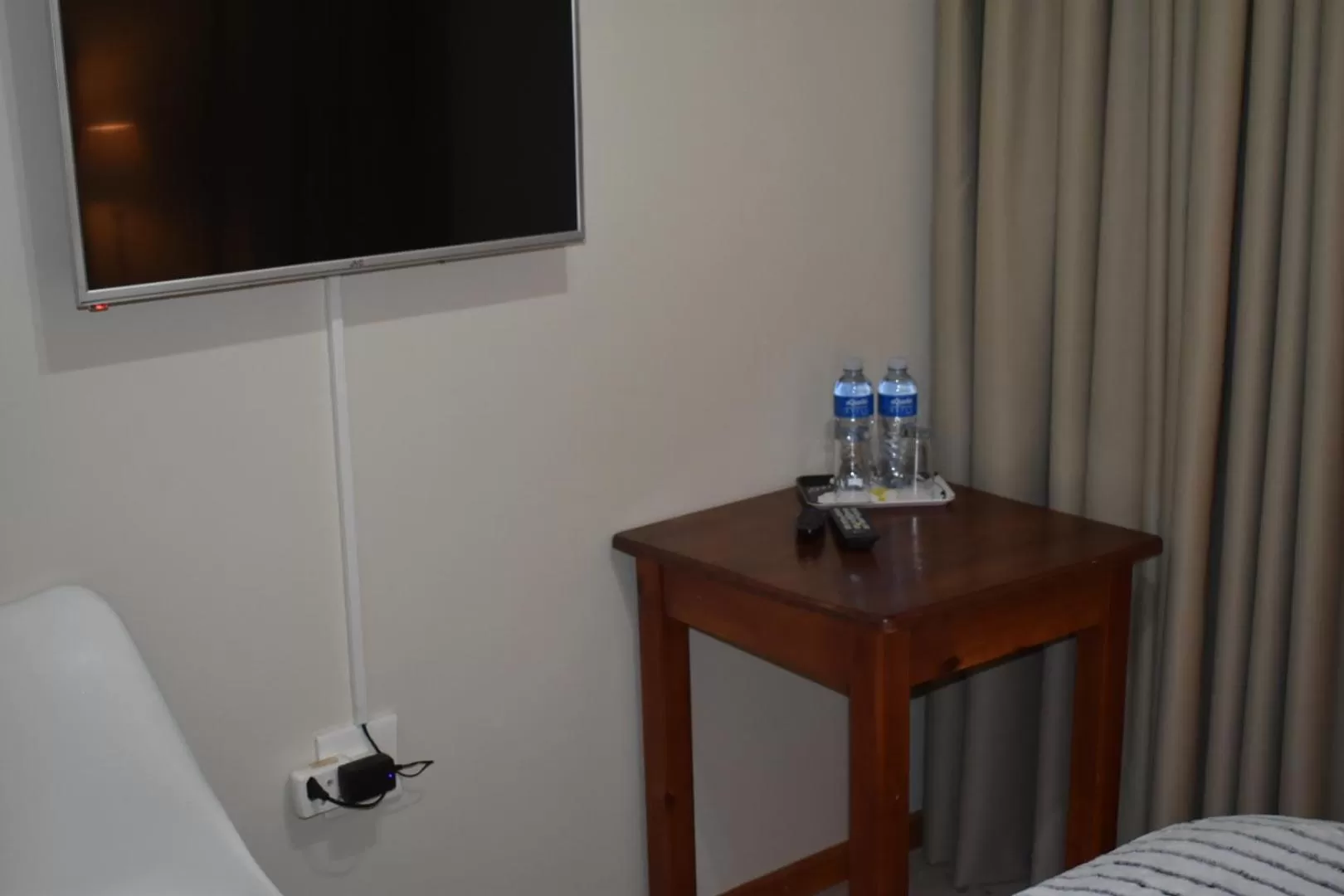 TV and multimedia in Soeteweide North B&B and Spa