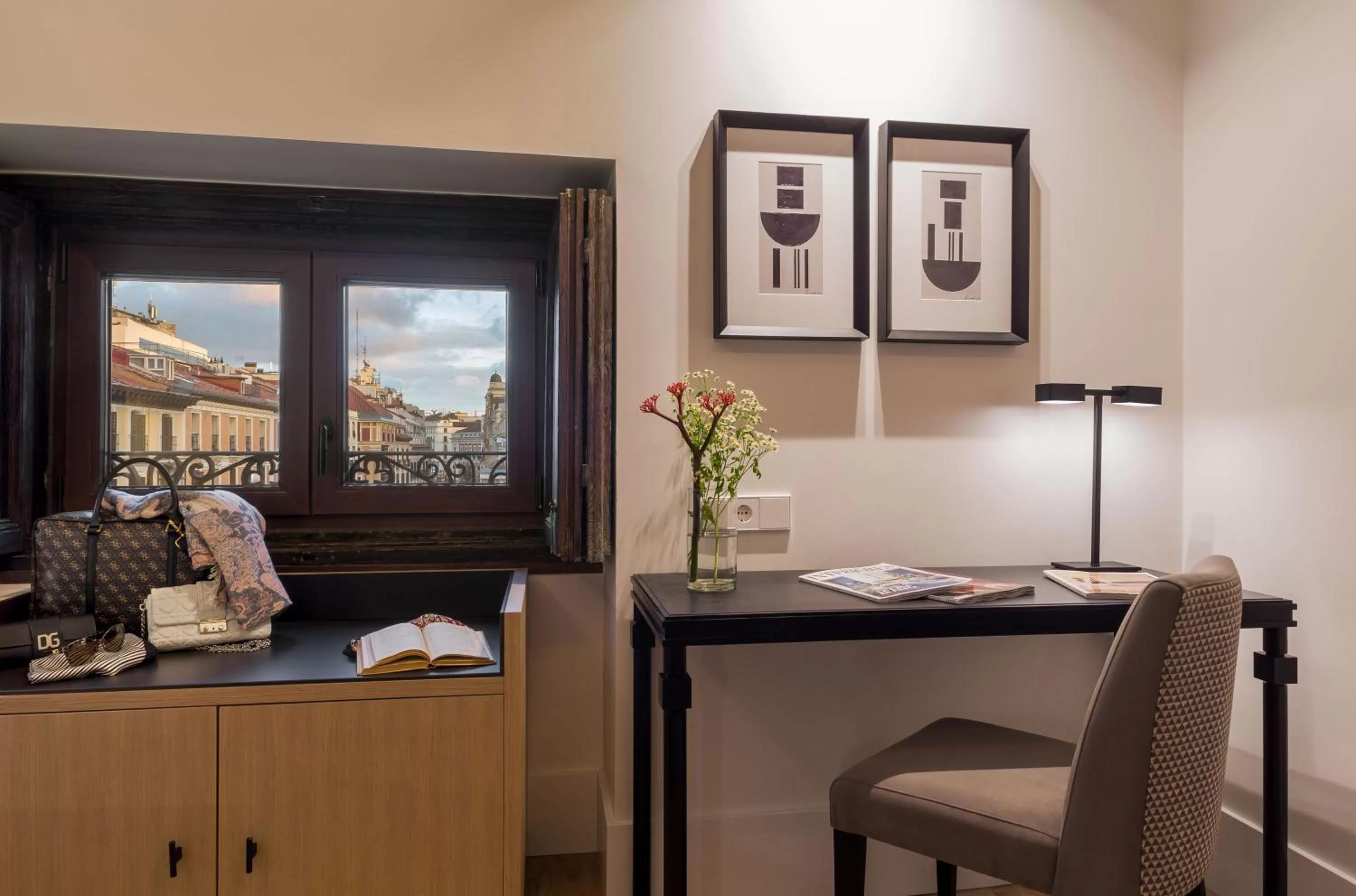 hair dresser in Francisco I Boutique