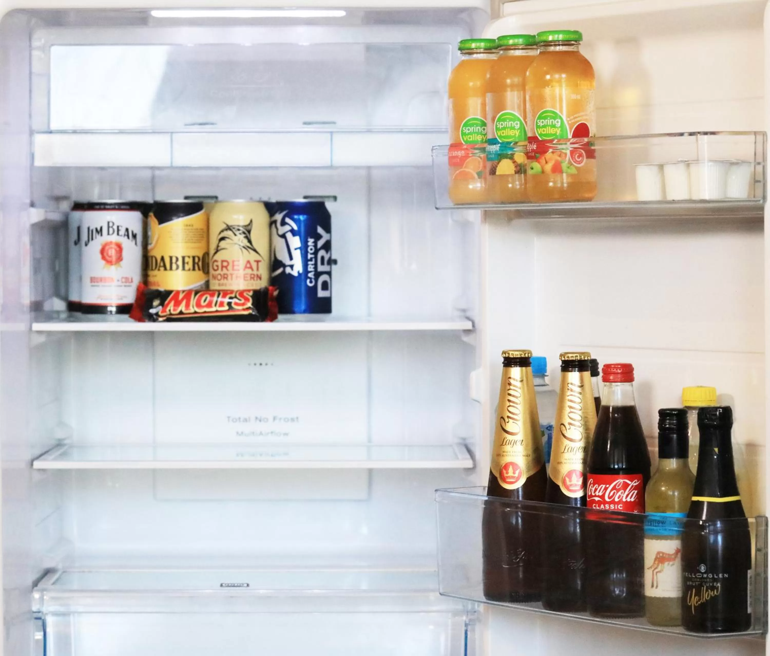 One-Bedroom Apartment in New Crossing Place Motel