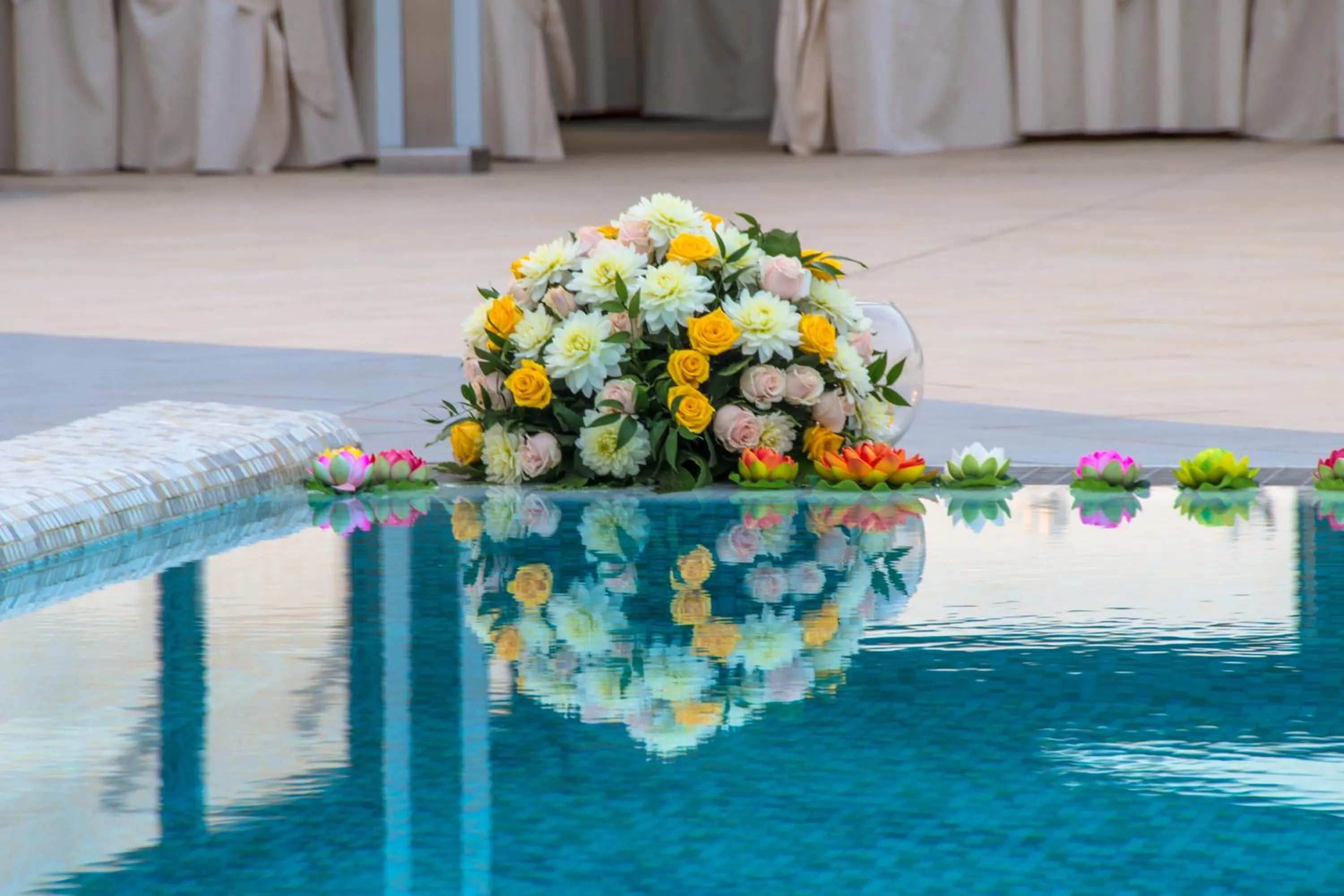 Day in Grand Hotel Moon Valley