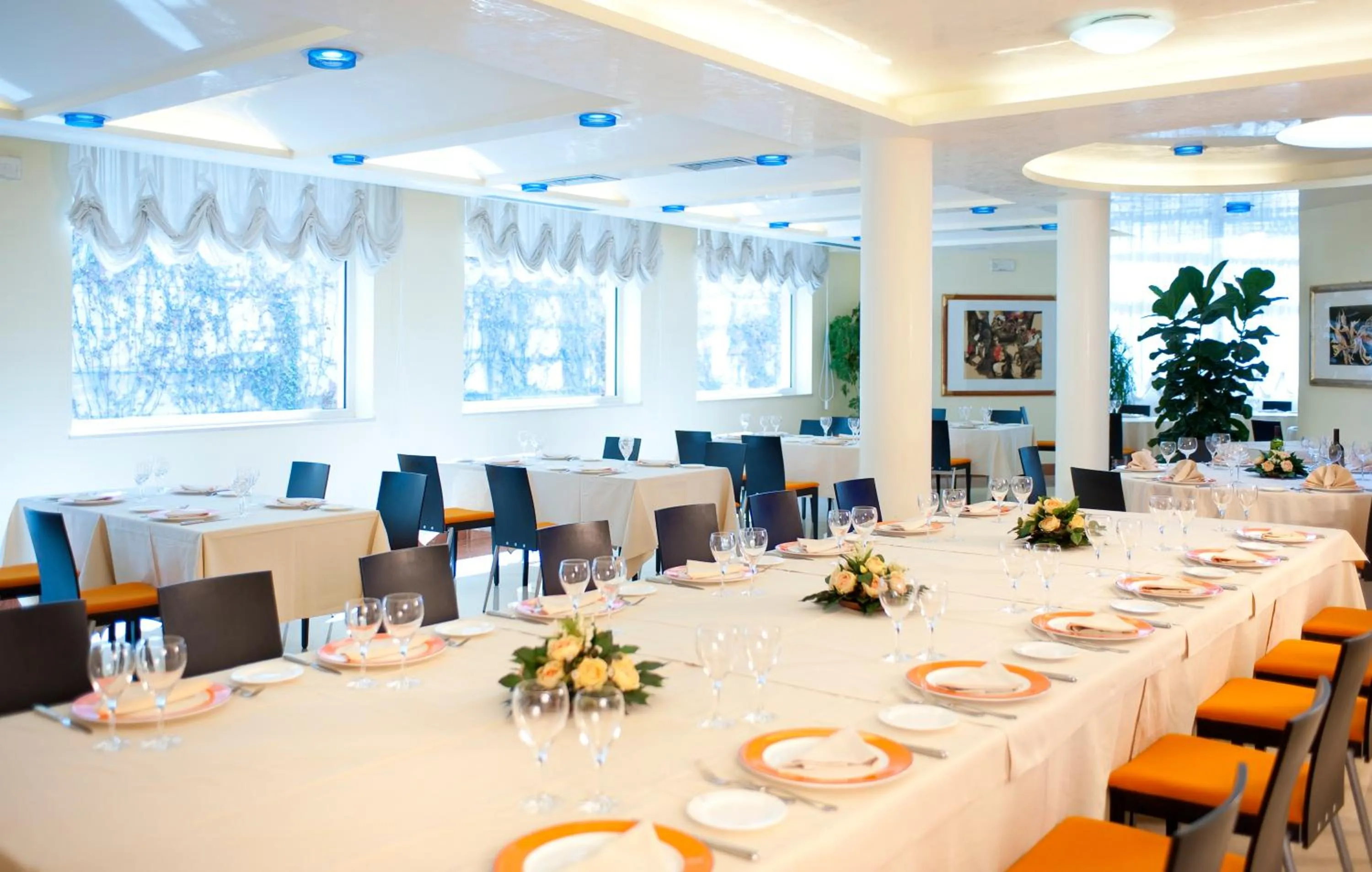 Restaurant/places to eat in Park Hotel Centro Congressi