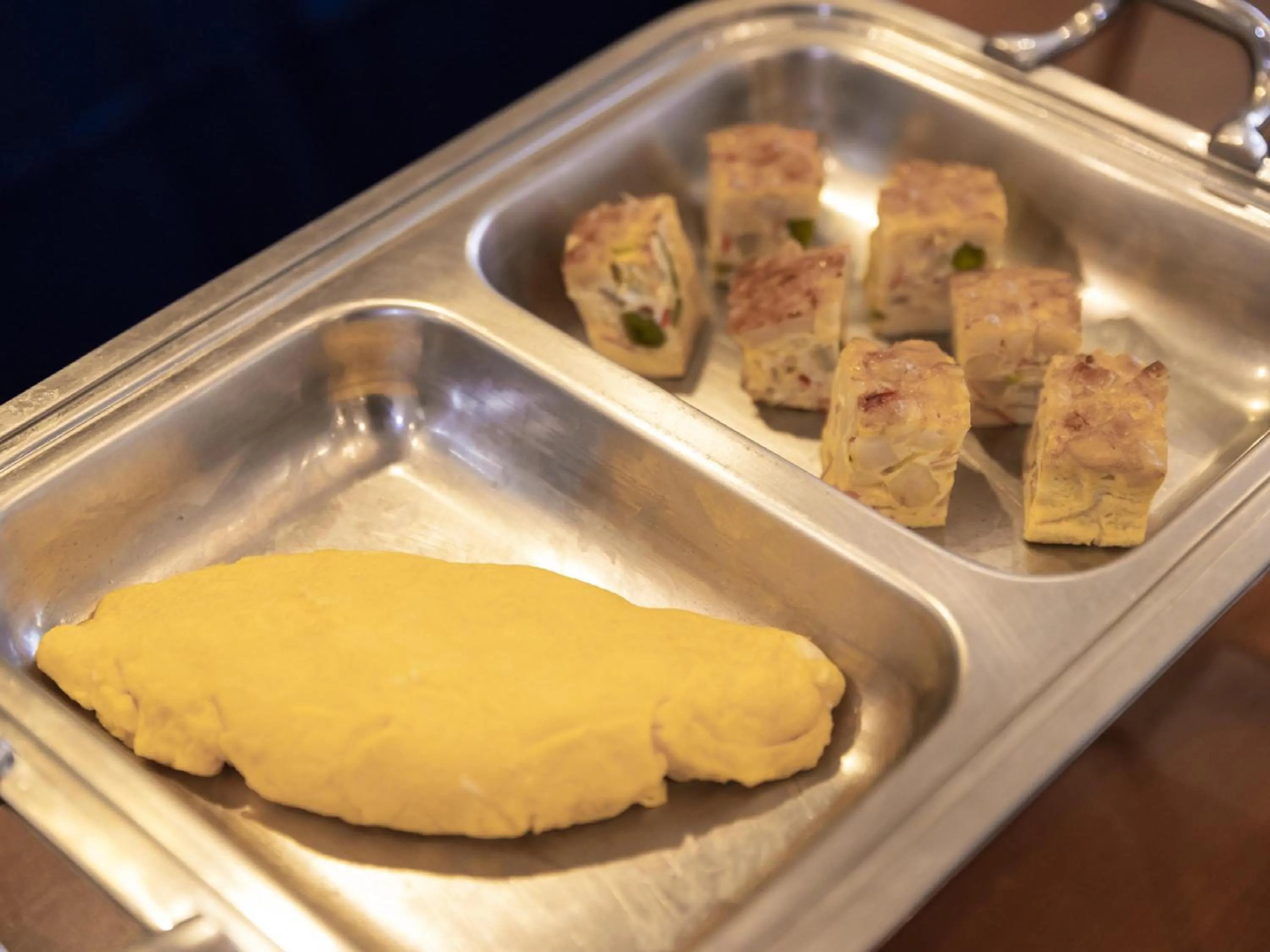 Breakfast in Ariston Hotel Kobe