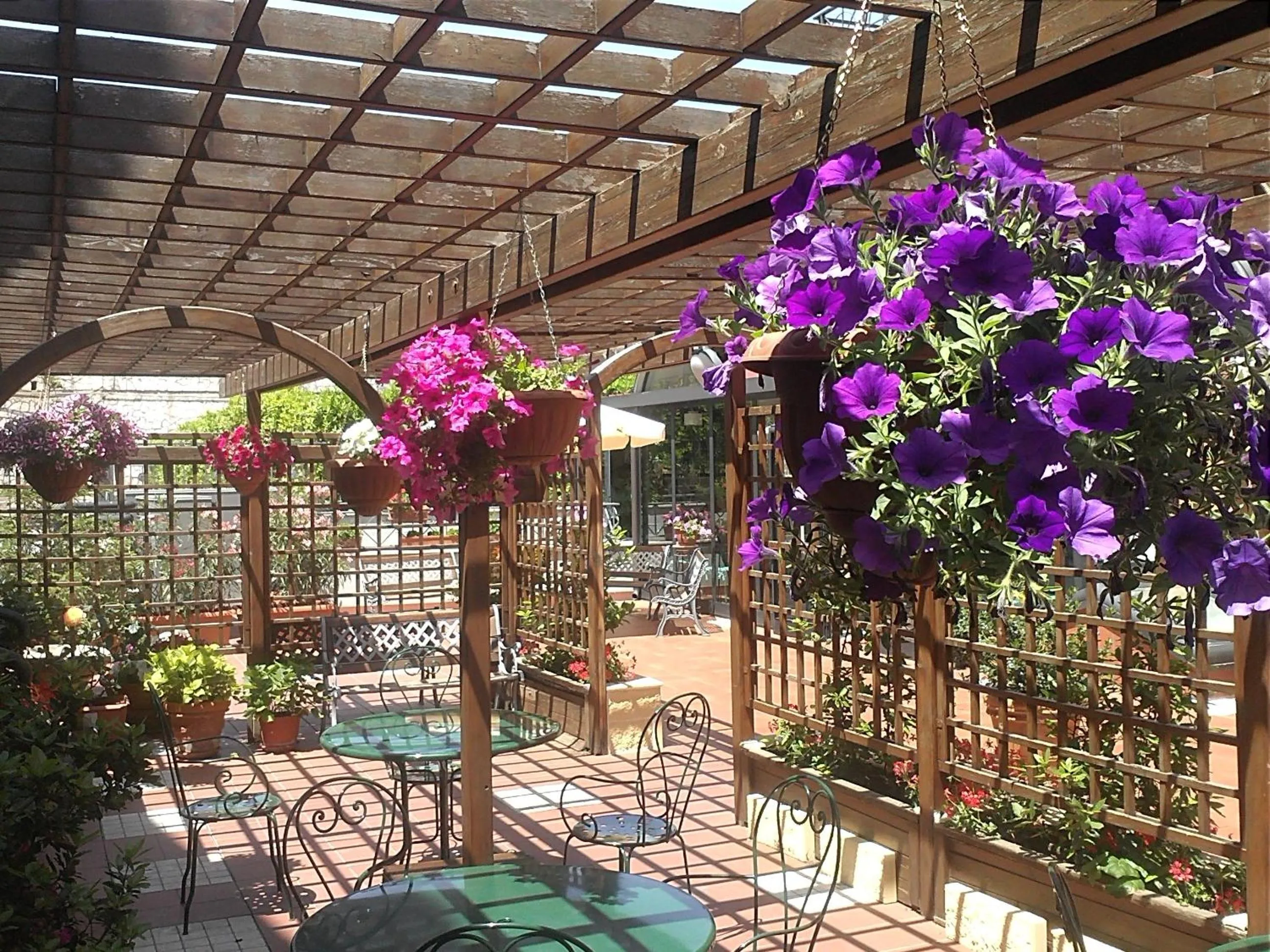 View (from property/room) in Hotel Colonne