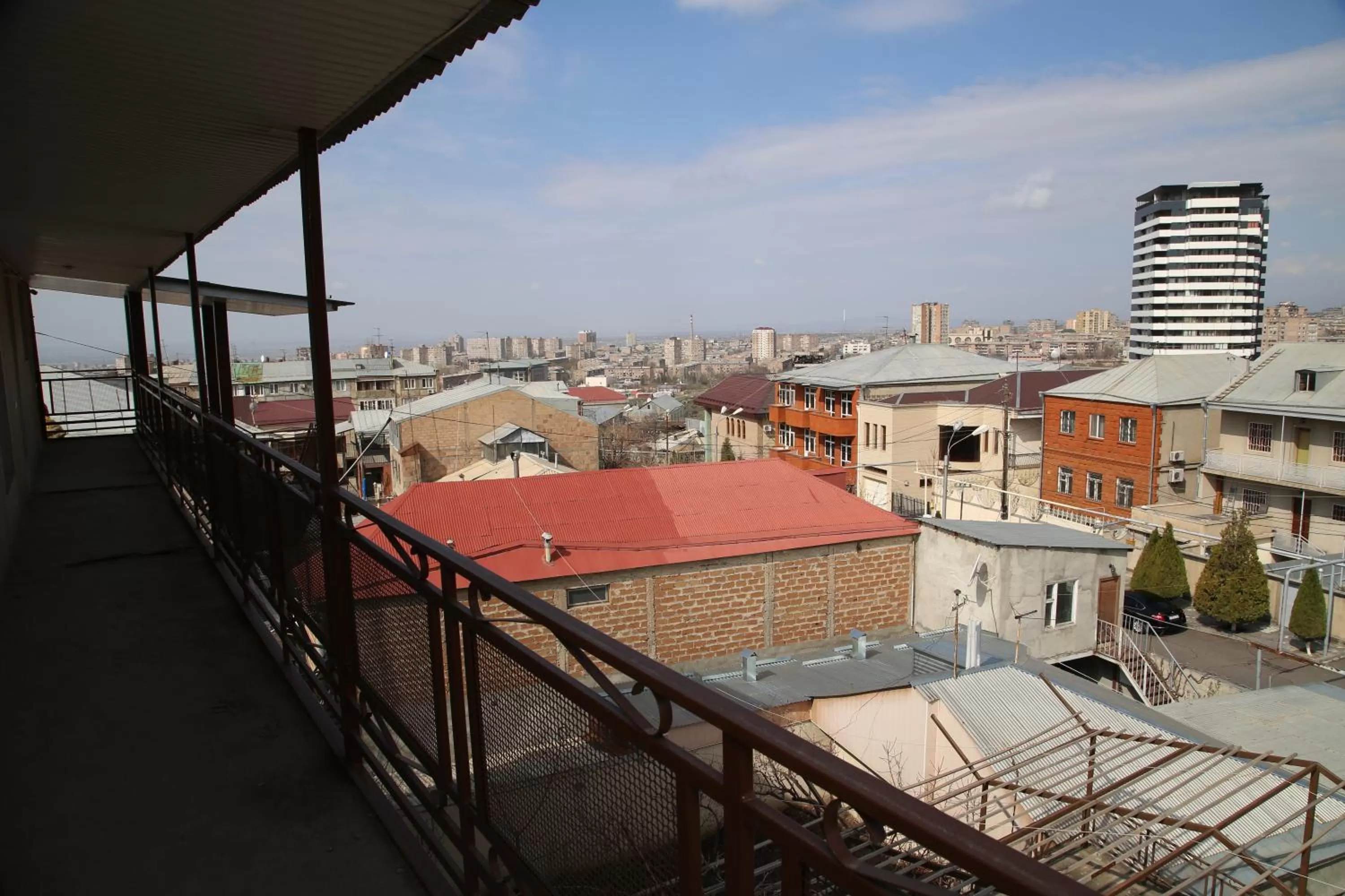 City view in Hotel For You