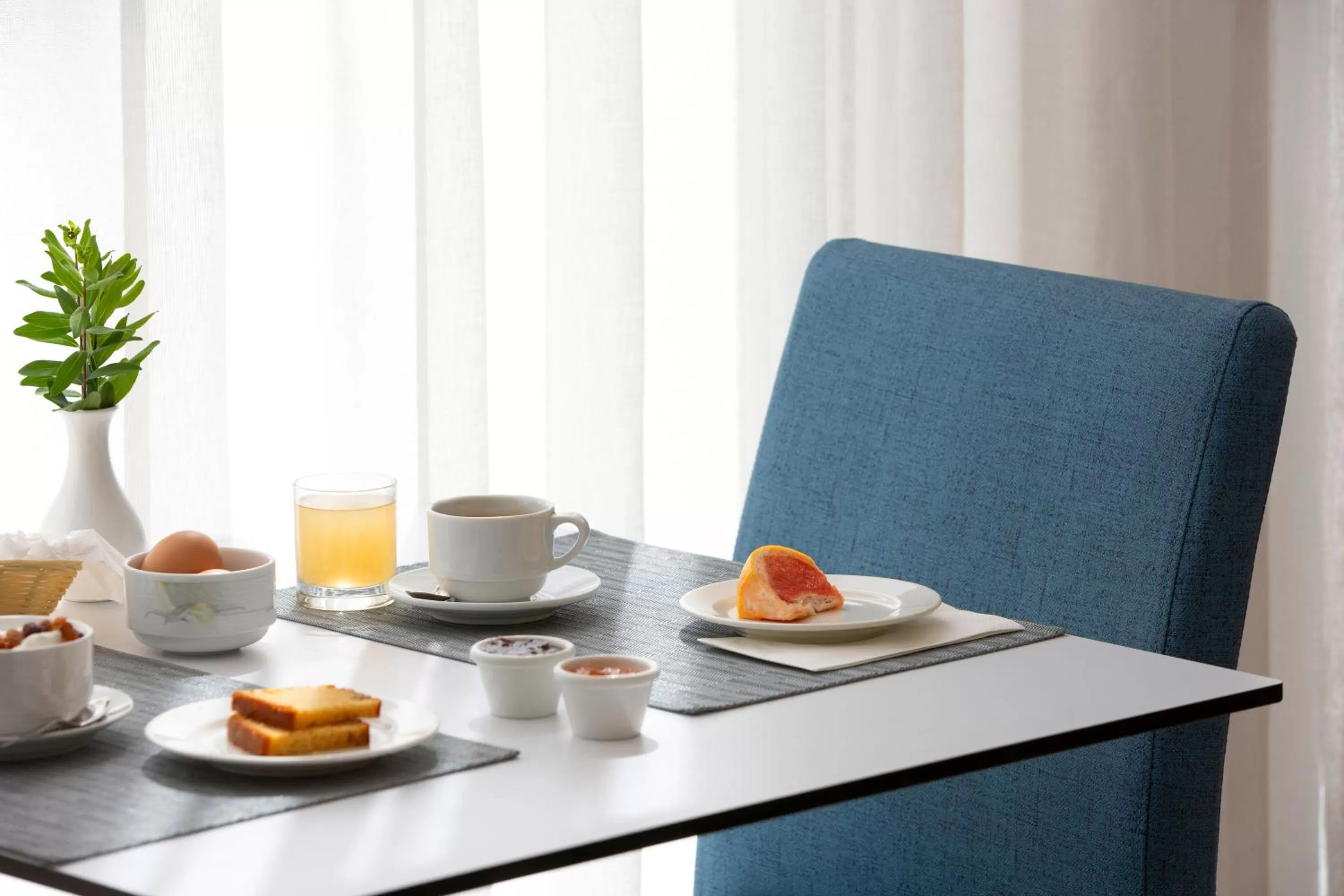 Breakfast in Harmony Bay Hotel