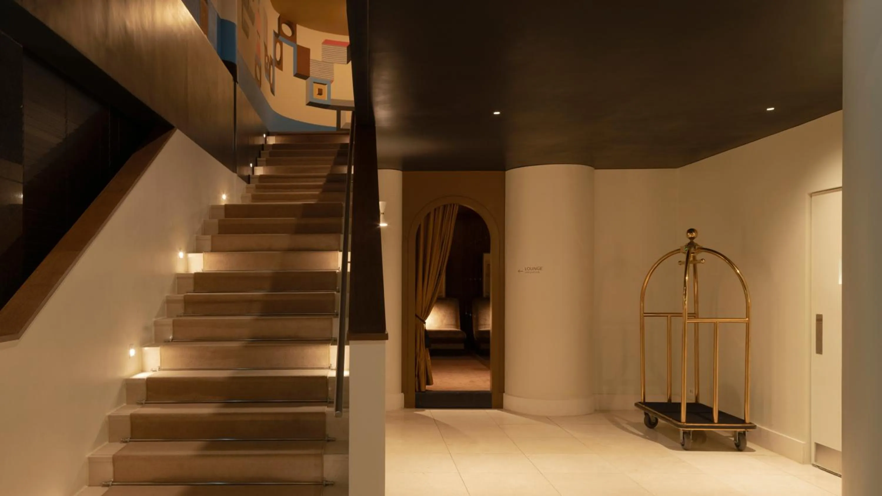 Lobby or reception in Centermark Hotel Seoul