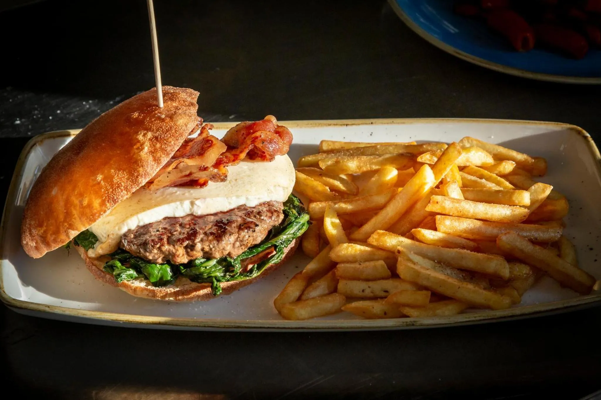 Restaurant/places to eat in hu Roma Camping In Town