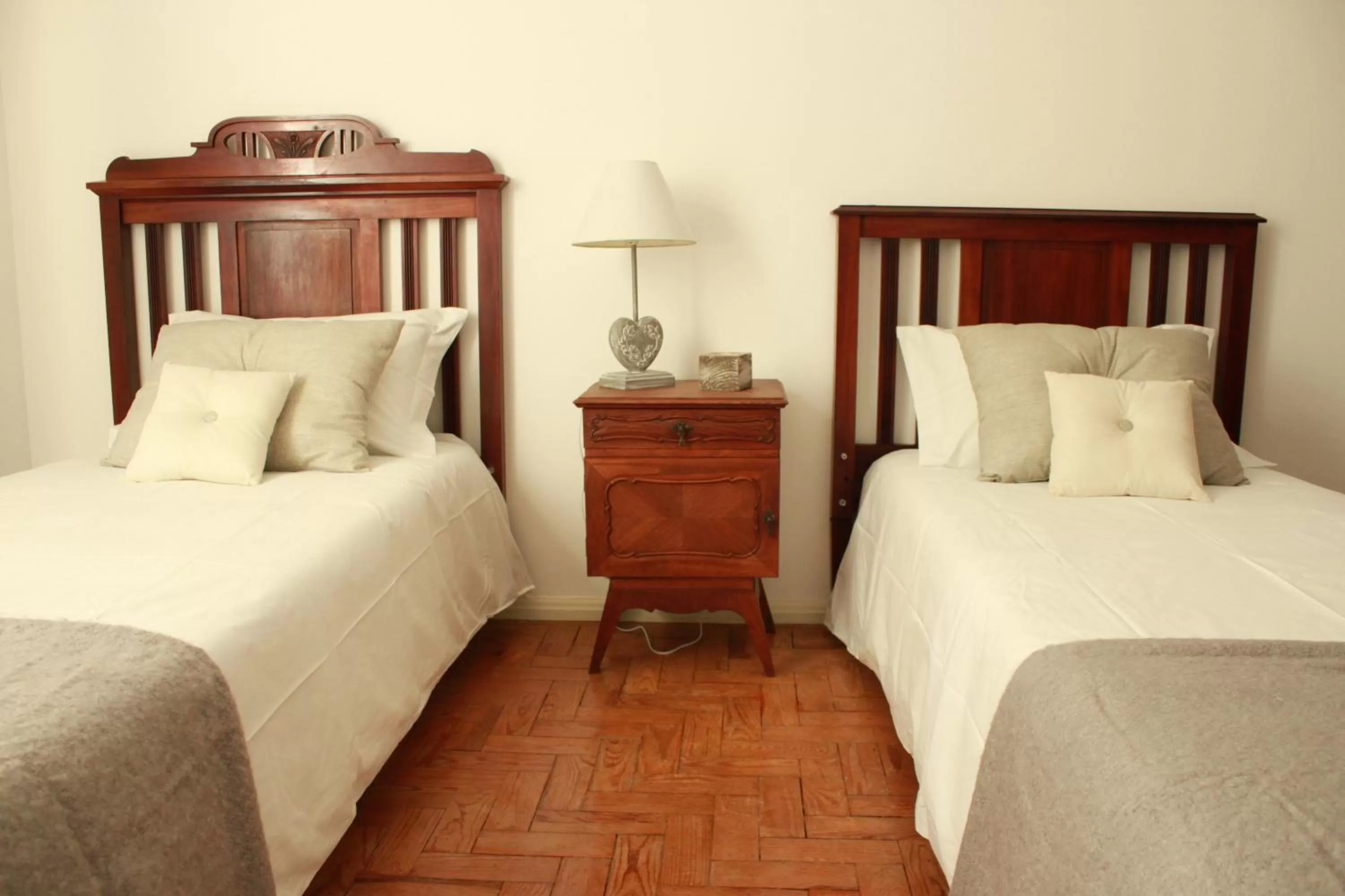 Bed in Lanui Vintage Guest House