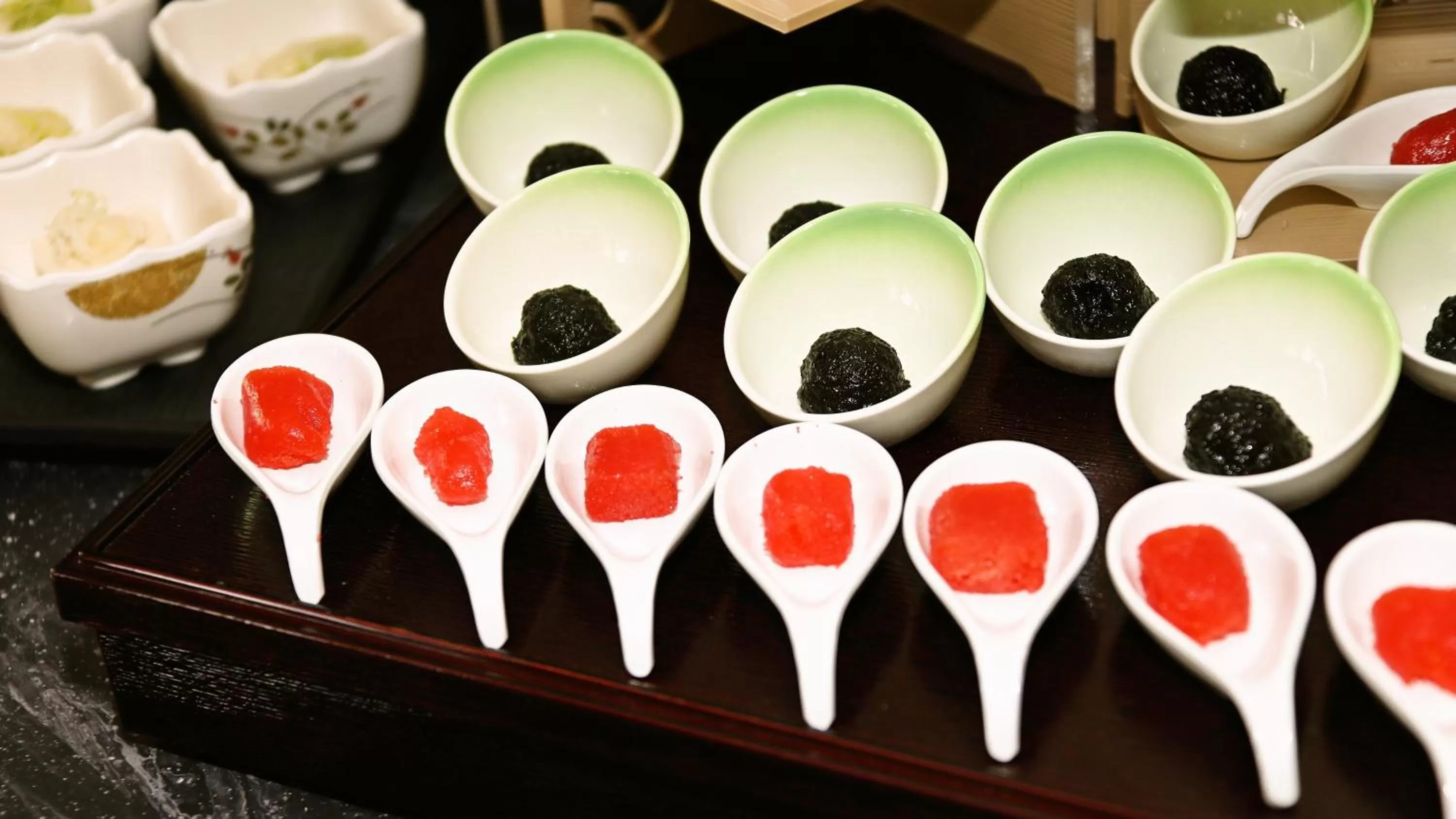 Breakfast in ANA Holiday Inn Sendai by IHG