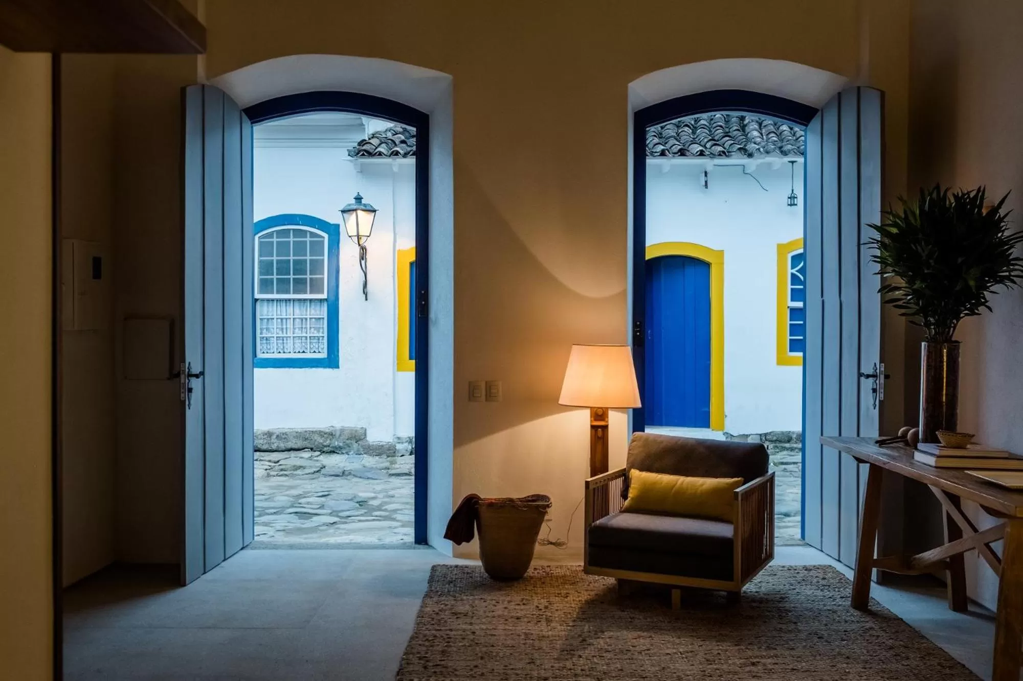 Pousada Literária de Paraty