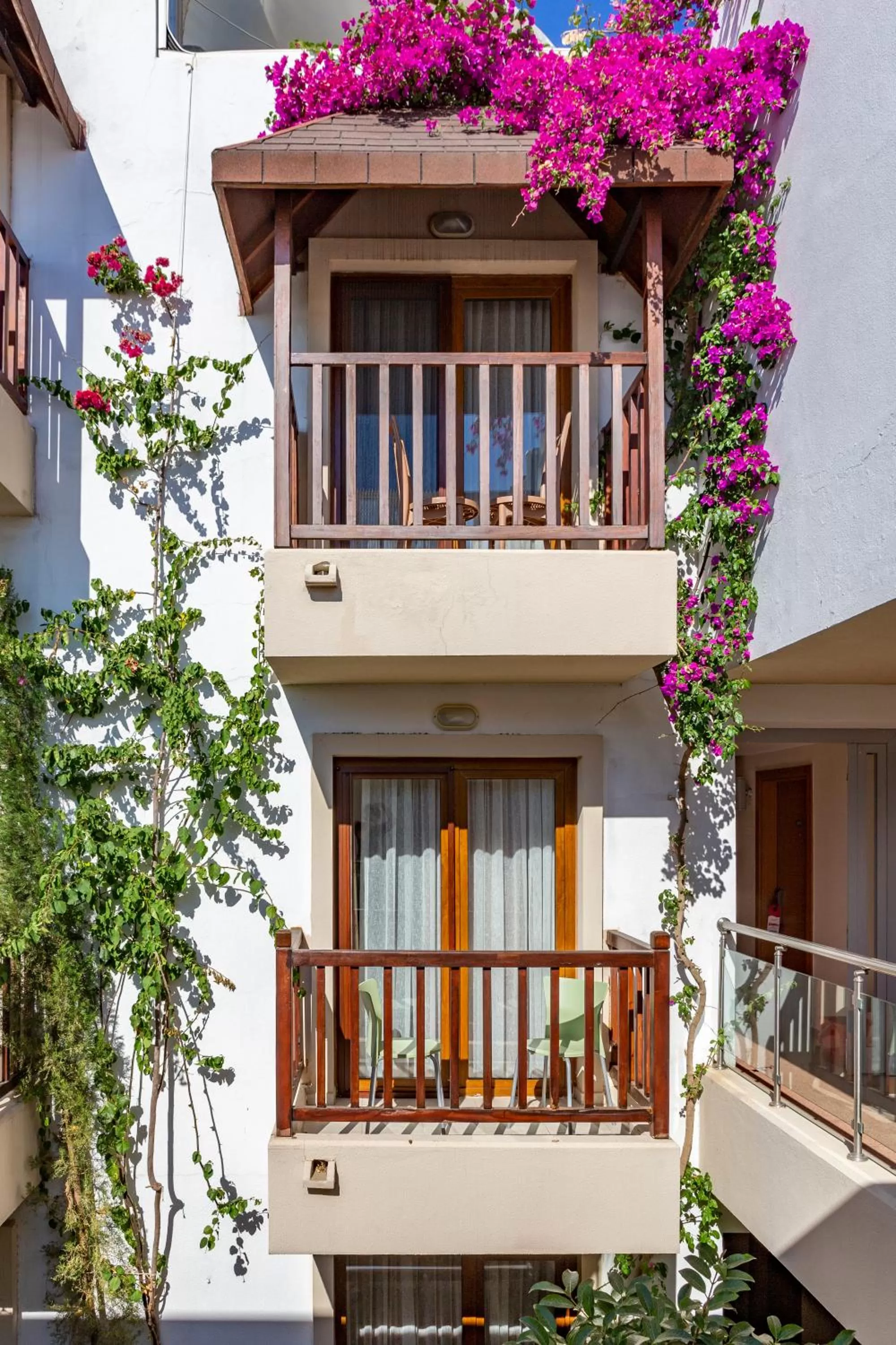 Balcony/Terrace in DIAMOND OF BODRUM