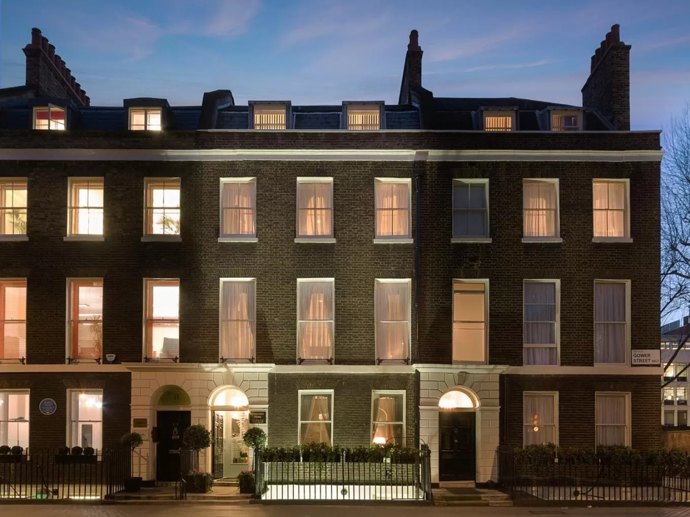 Property building in Staunton Hotel - B&B