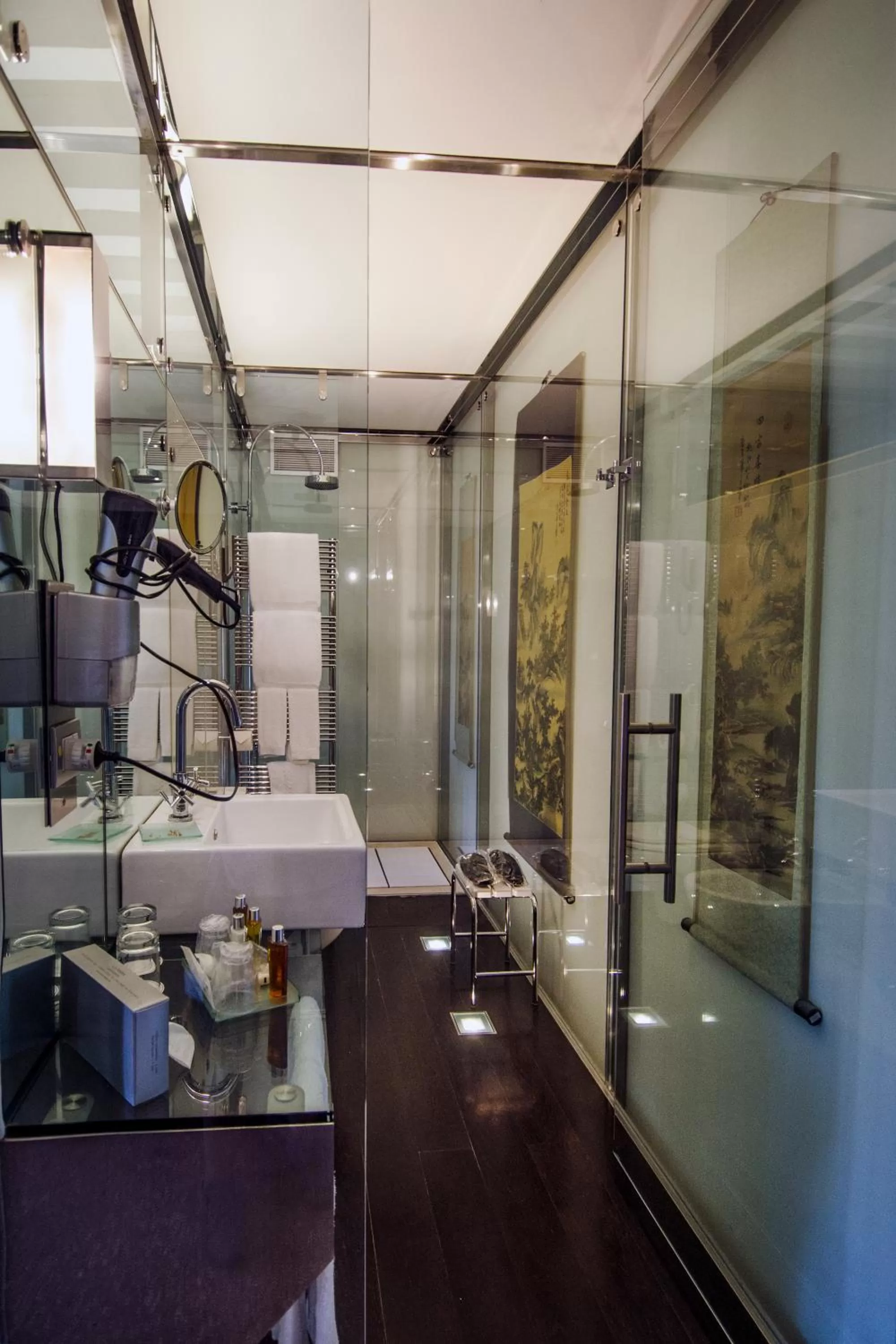 Bathroom in Ca' Nigra Lagoon Resort