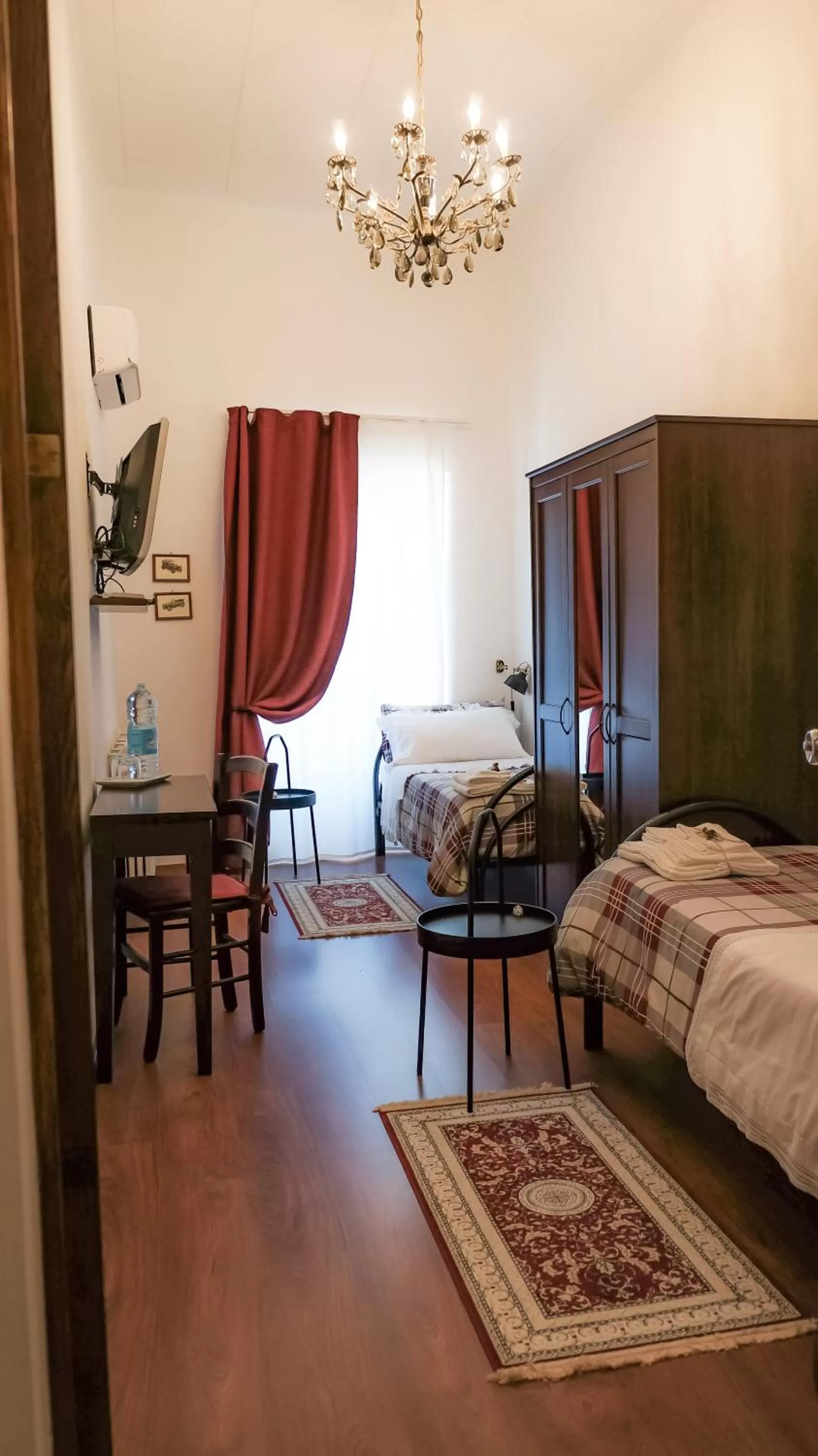 Twin Room in La Casa del Fabbro