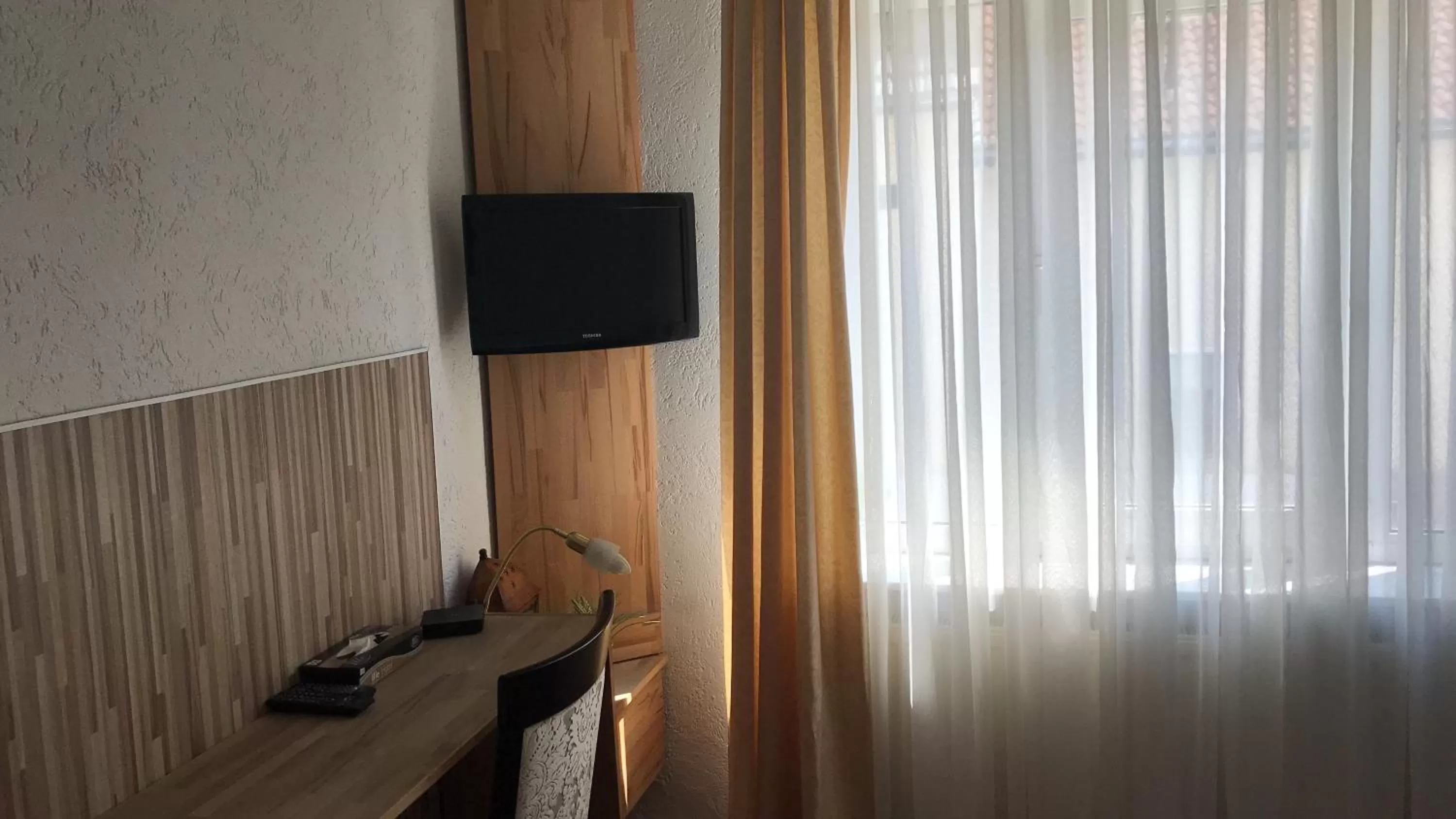 Photo of the whole room in Hotel-Nachtwächter