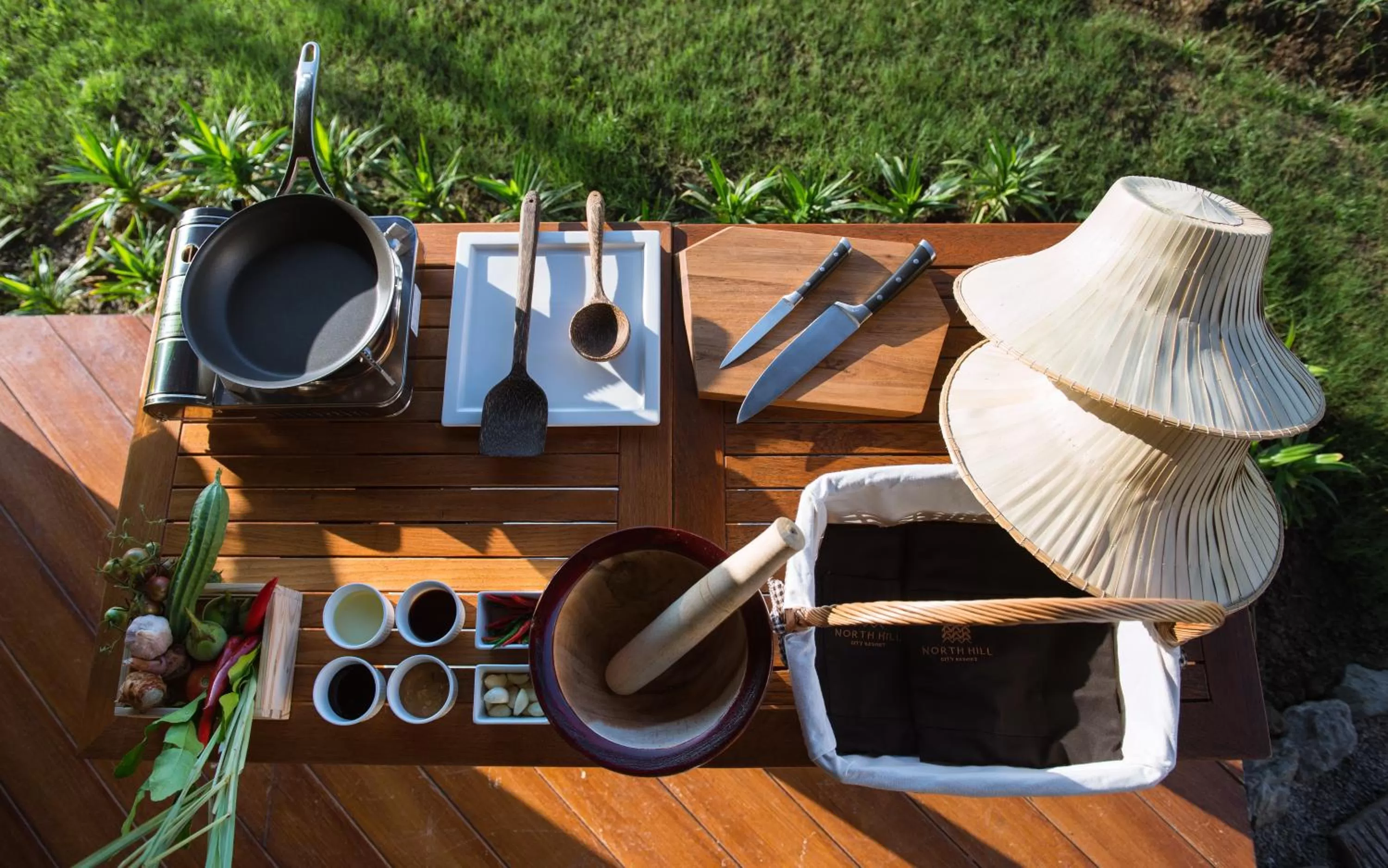 Activities in North Hill City Resort