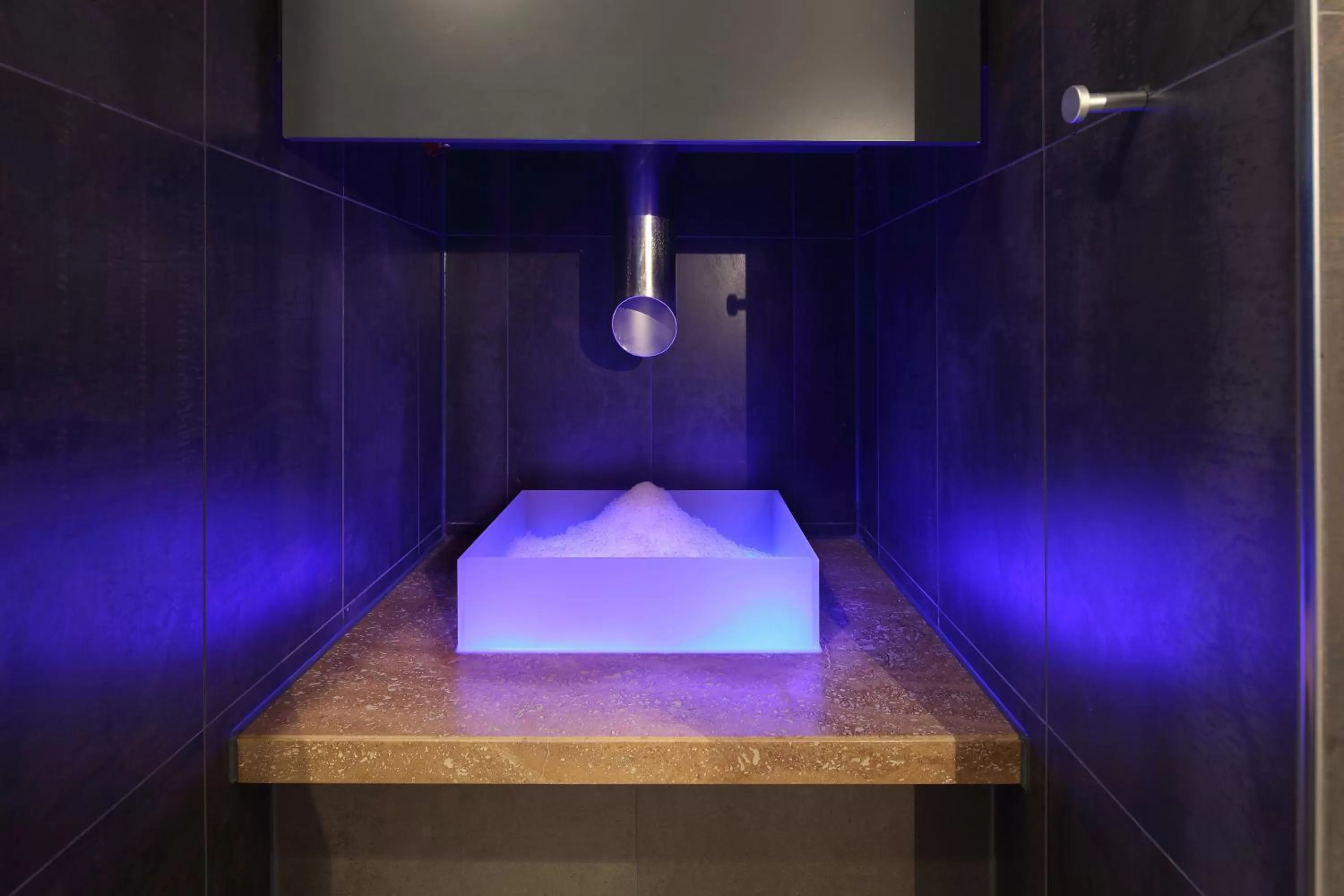 Spa and wellness centre/facilities in Hotel Krone ****S