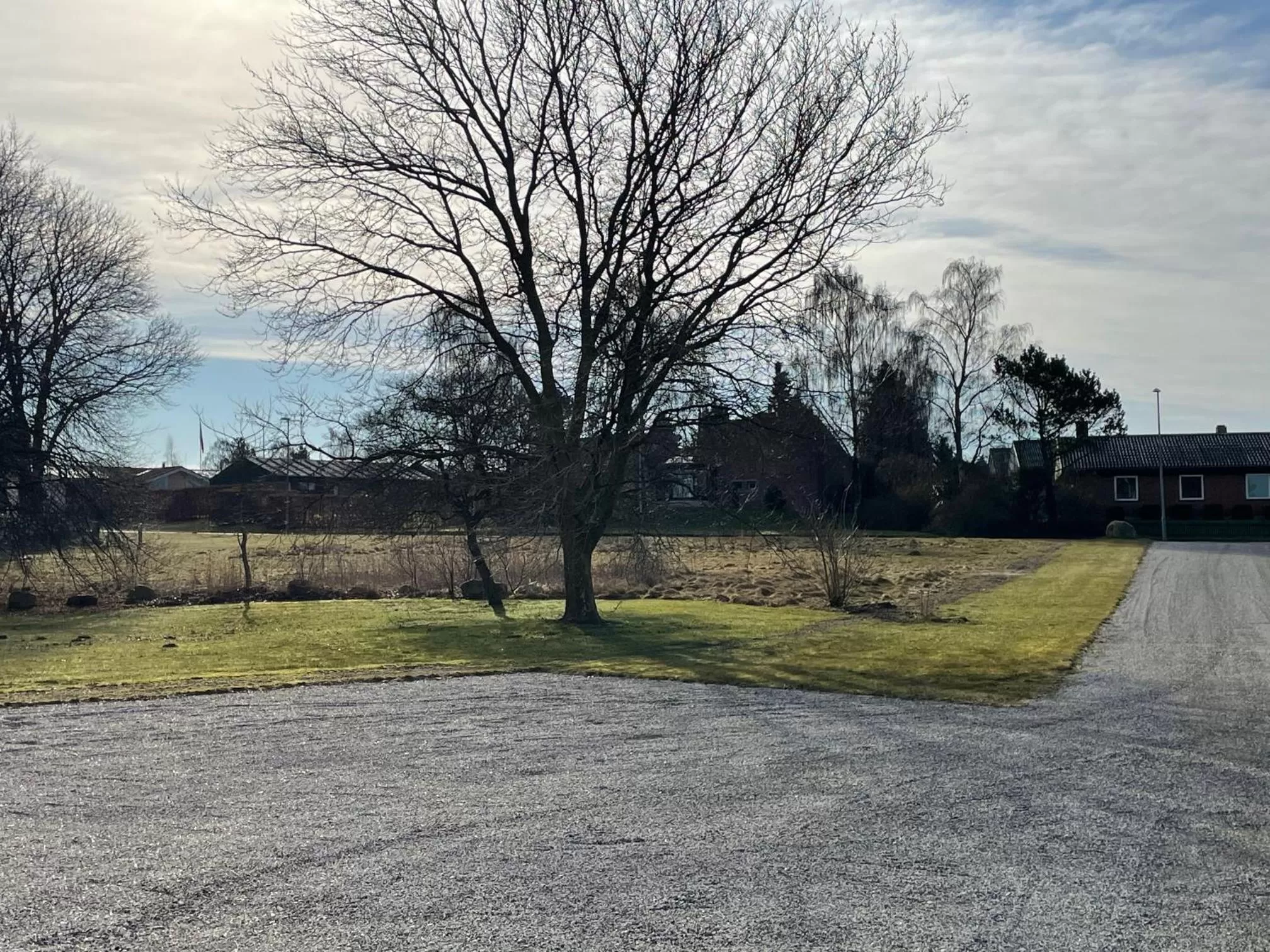 Property building in Essenbaekgaard B&B