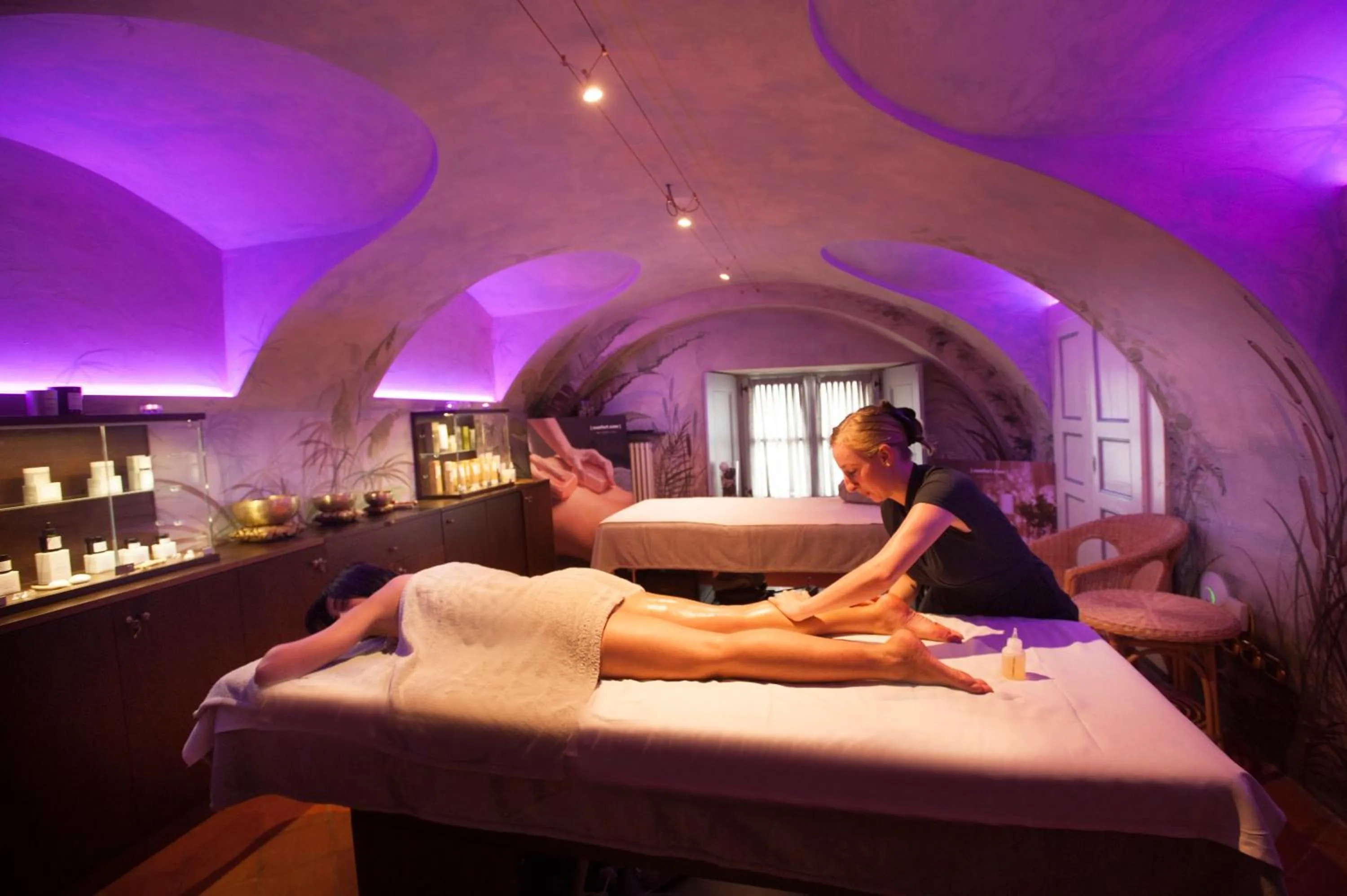 Massage in Castello di Guarene