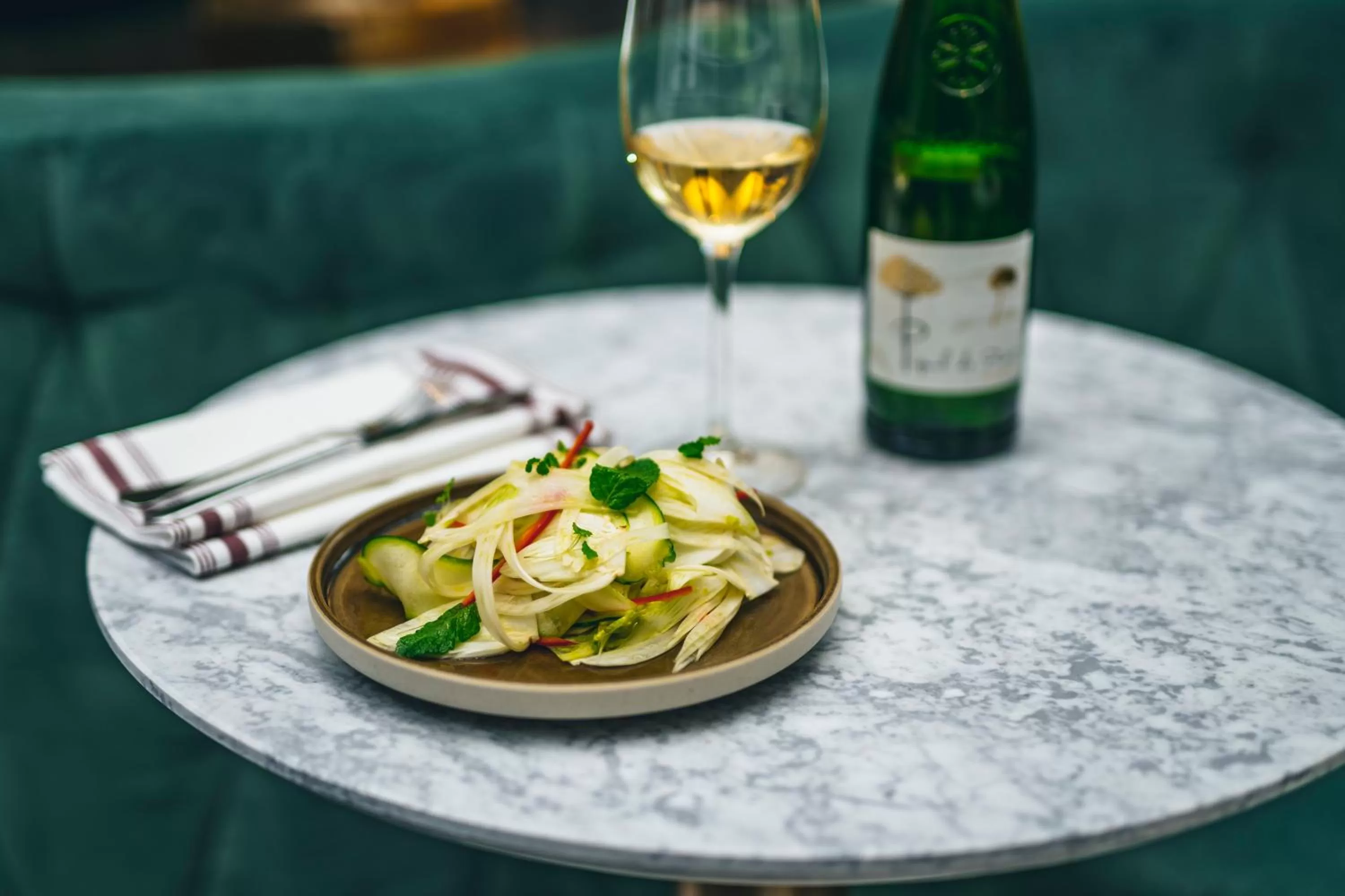 Food in Apex Temple Court Hotel