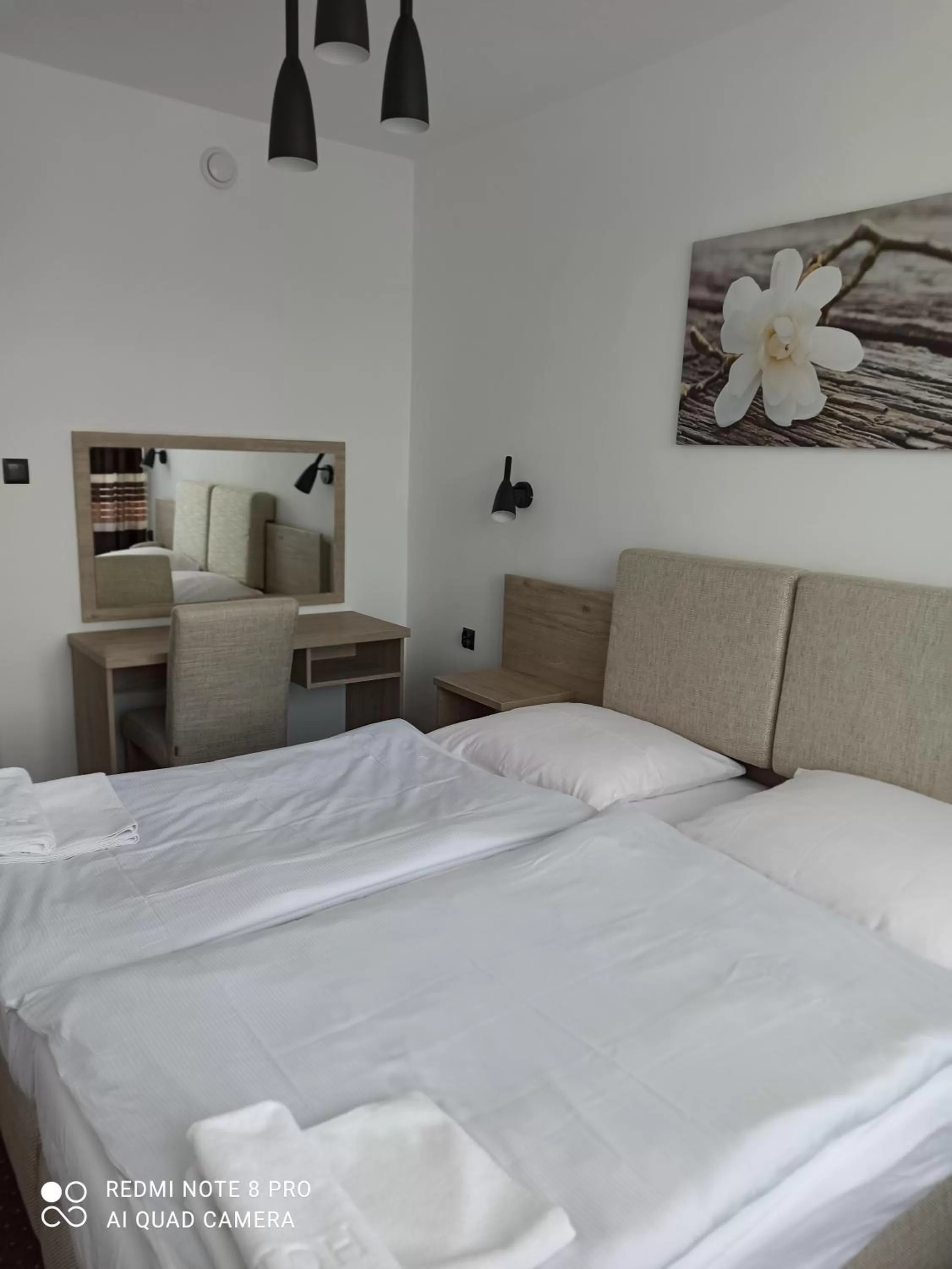 Bedroom, Bed in HOTEL ODR