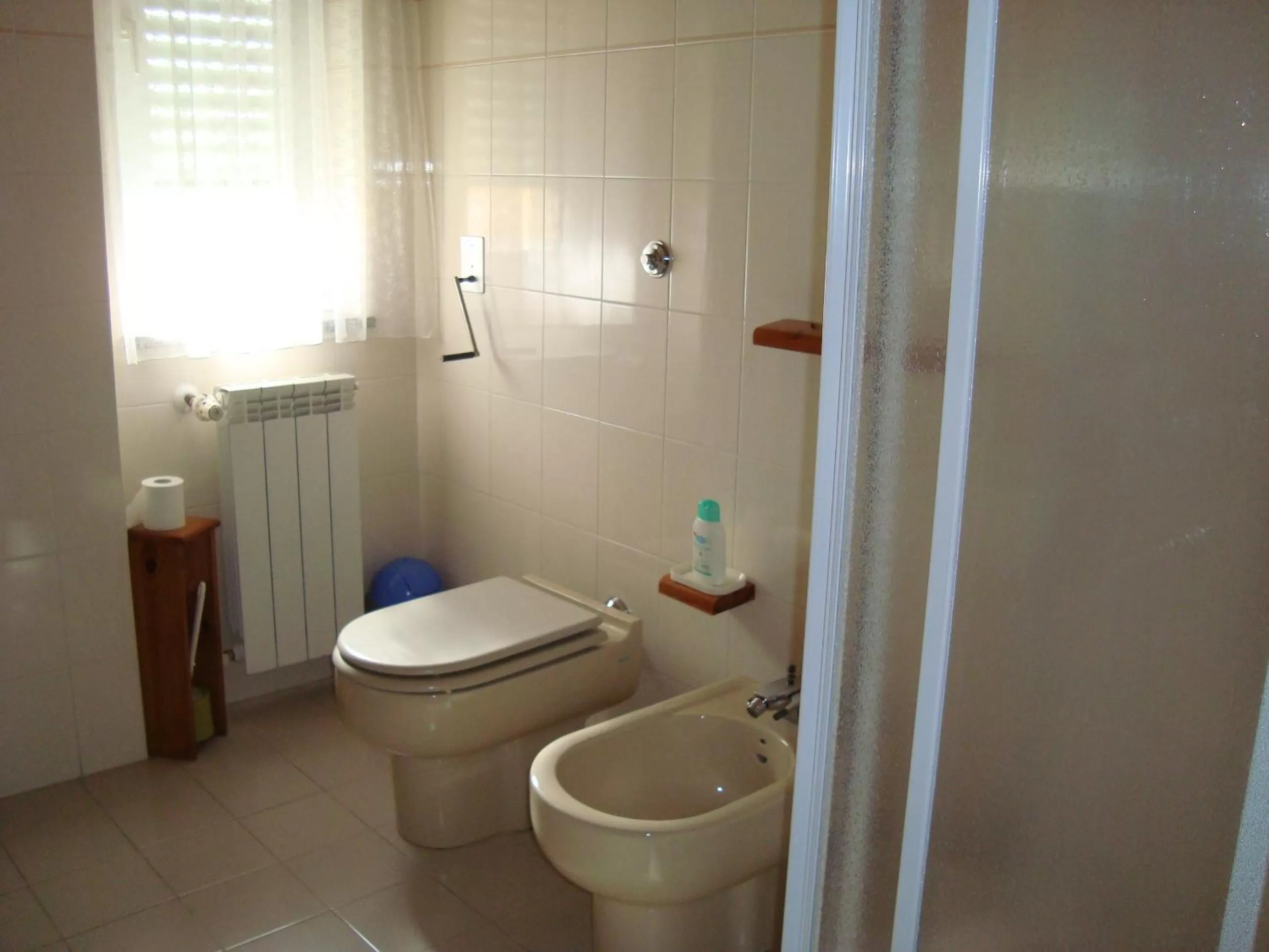 Bathroom in B&B Esperança