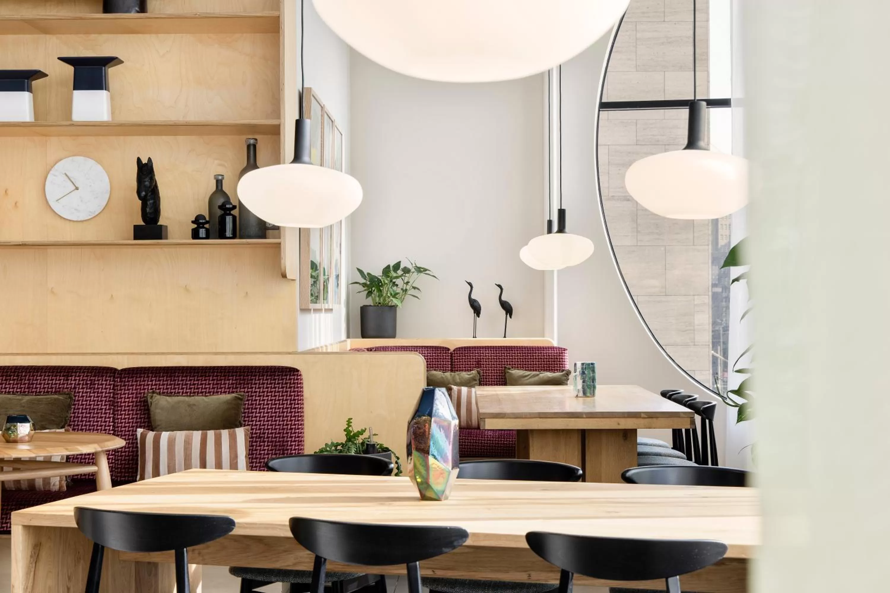 Lobby or reception in COVE Centrum