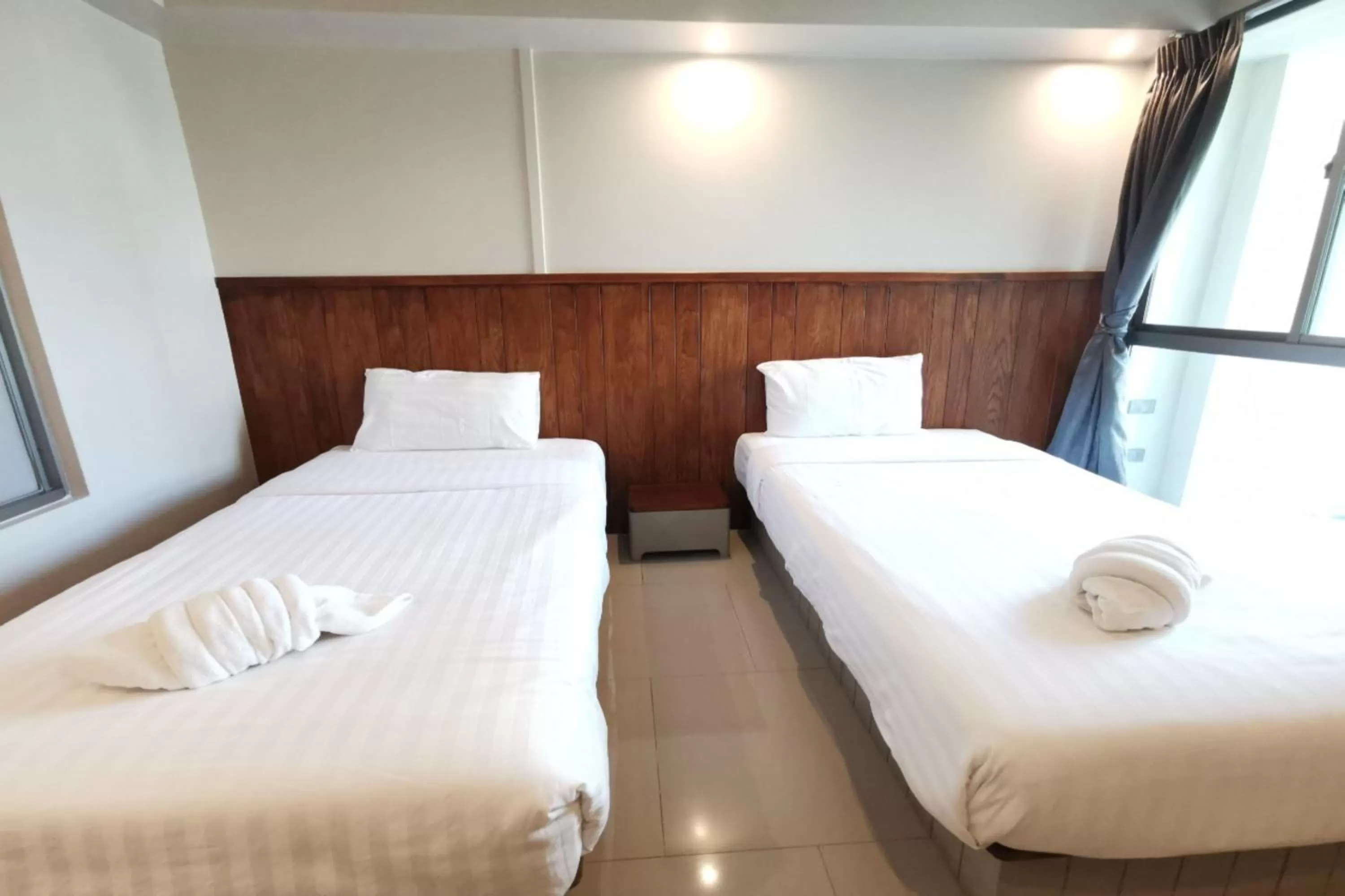 Bedroom, Bed in A Sleep Bangkok Sathorn