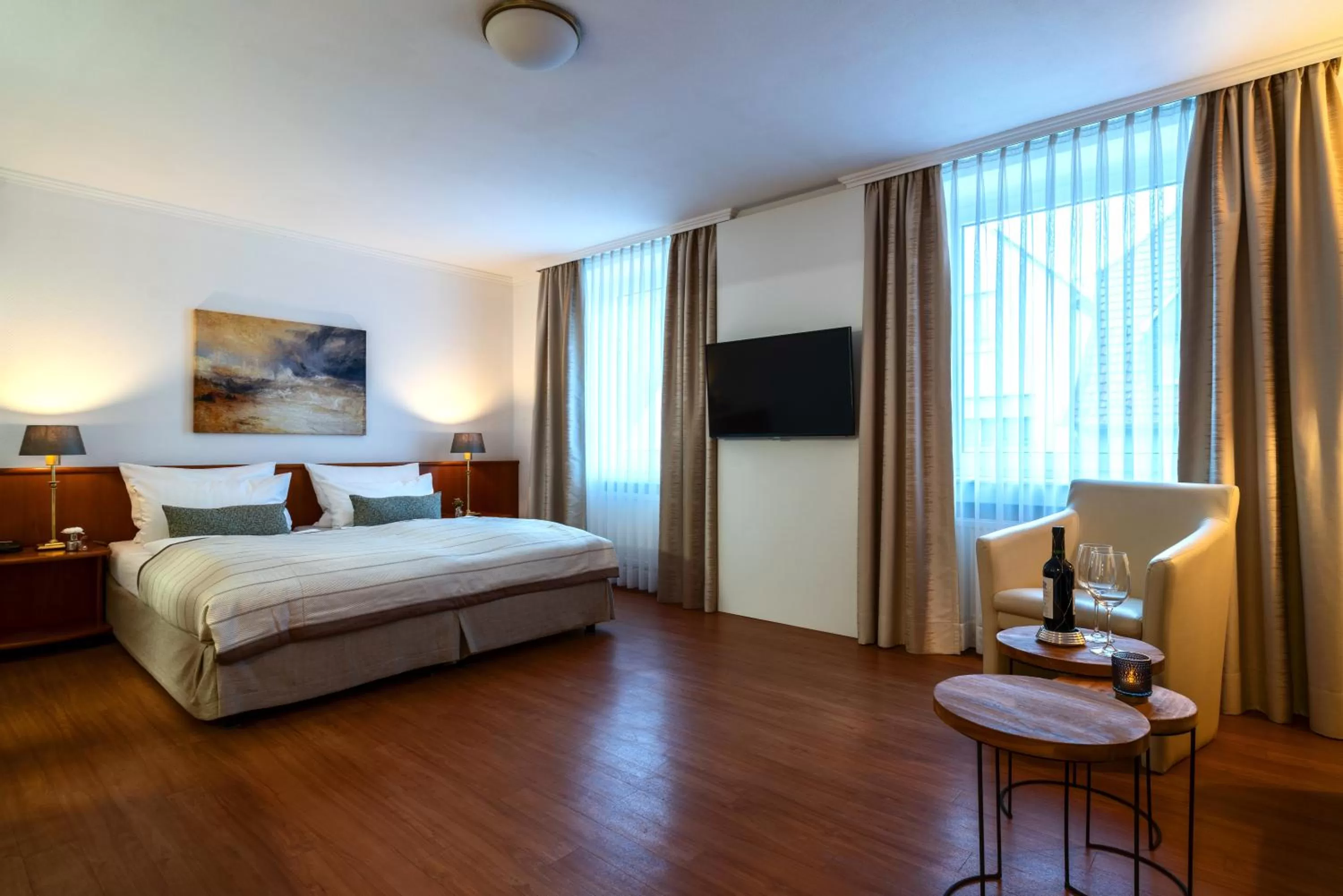 Photo of the whole room, Bed in Hotel Engbert