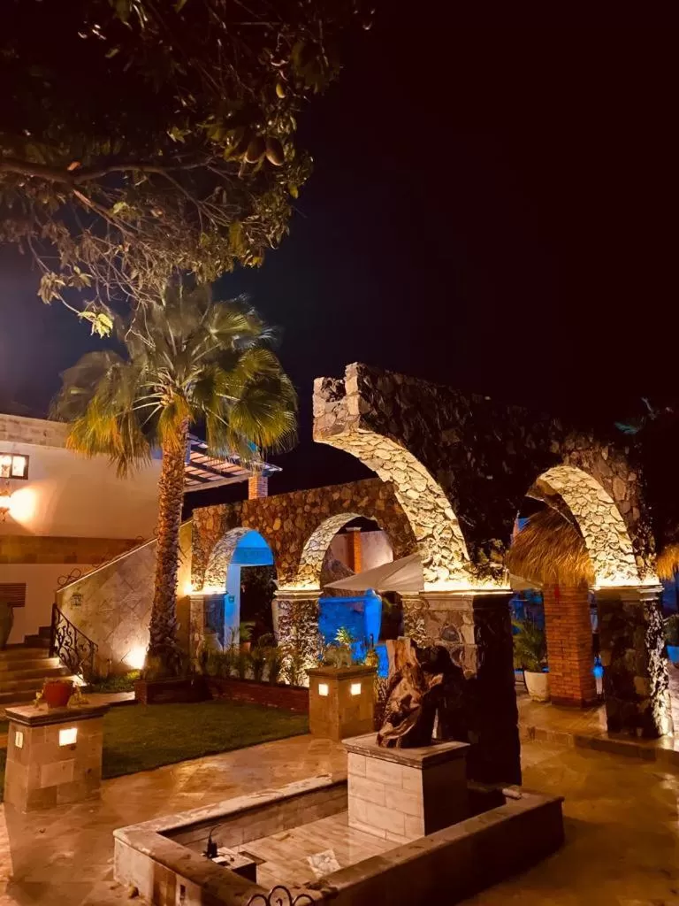 Night in Casa Miura Hotel Boutique