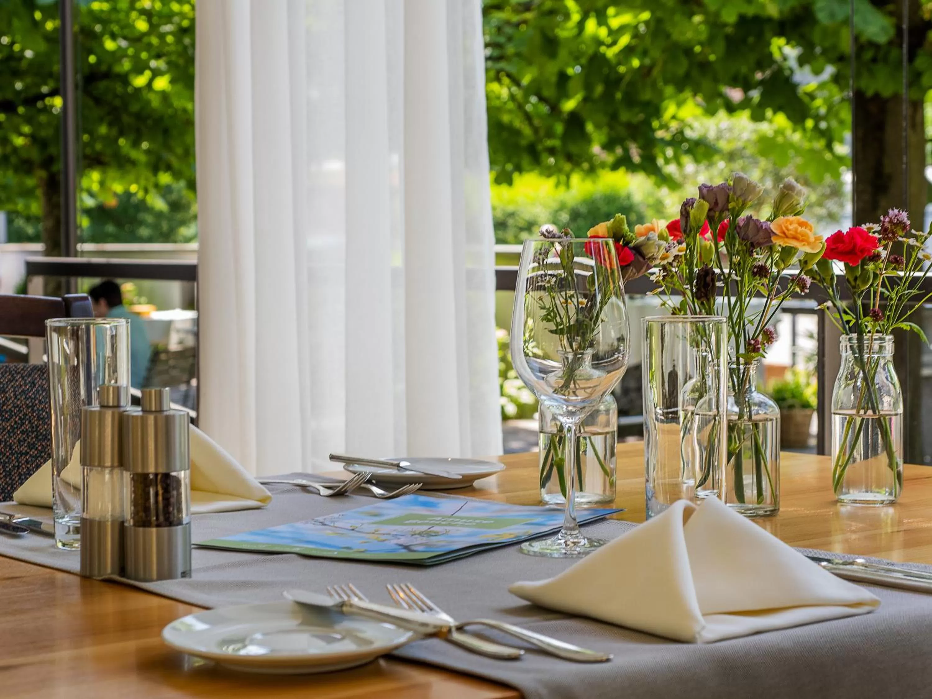 Restaurant/Places to Eat in Landgasthof Seelust