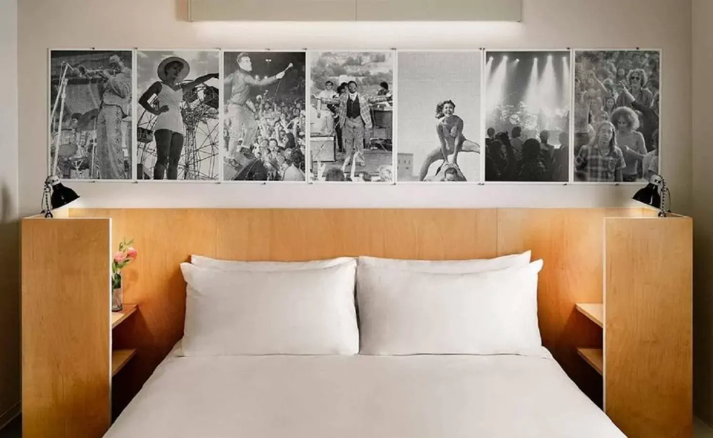 King Room - Disability Access in The Asbury Hotel King Room - Disability Access in The Asbury Hotel