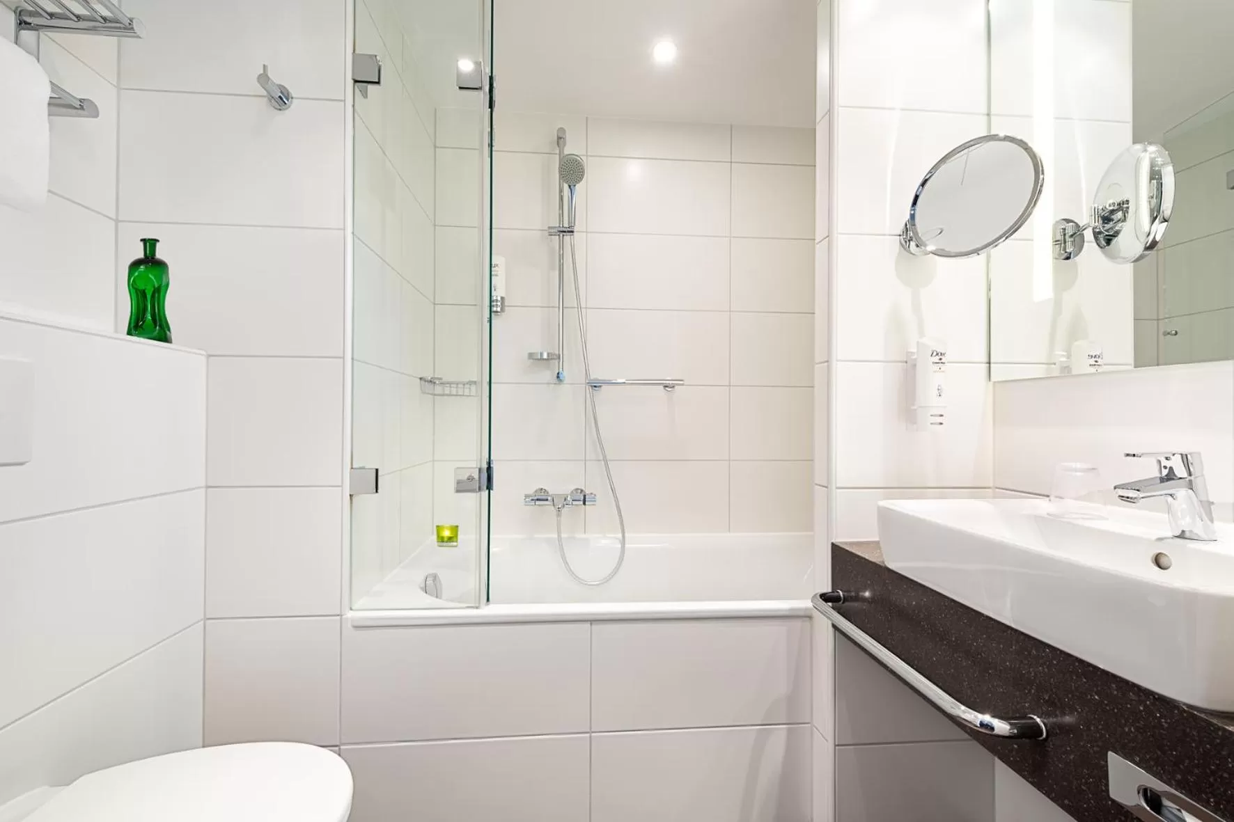 Bathroom in Holiday Inn Berlin City East Side by IHG