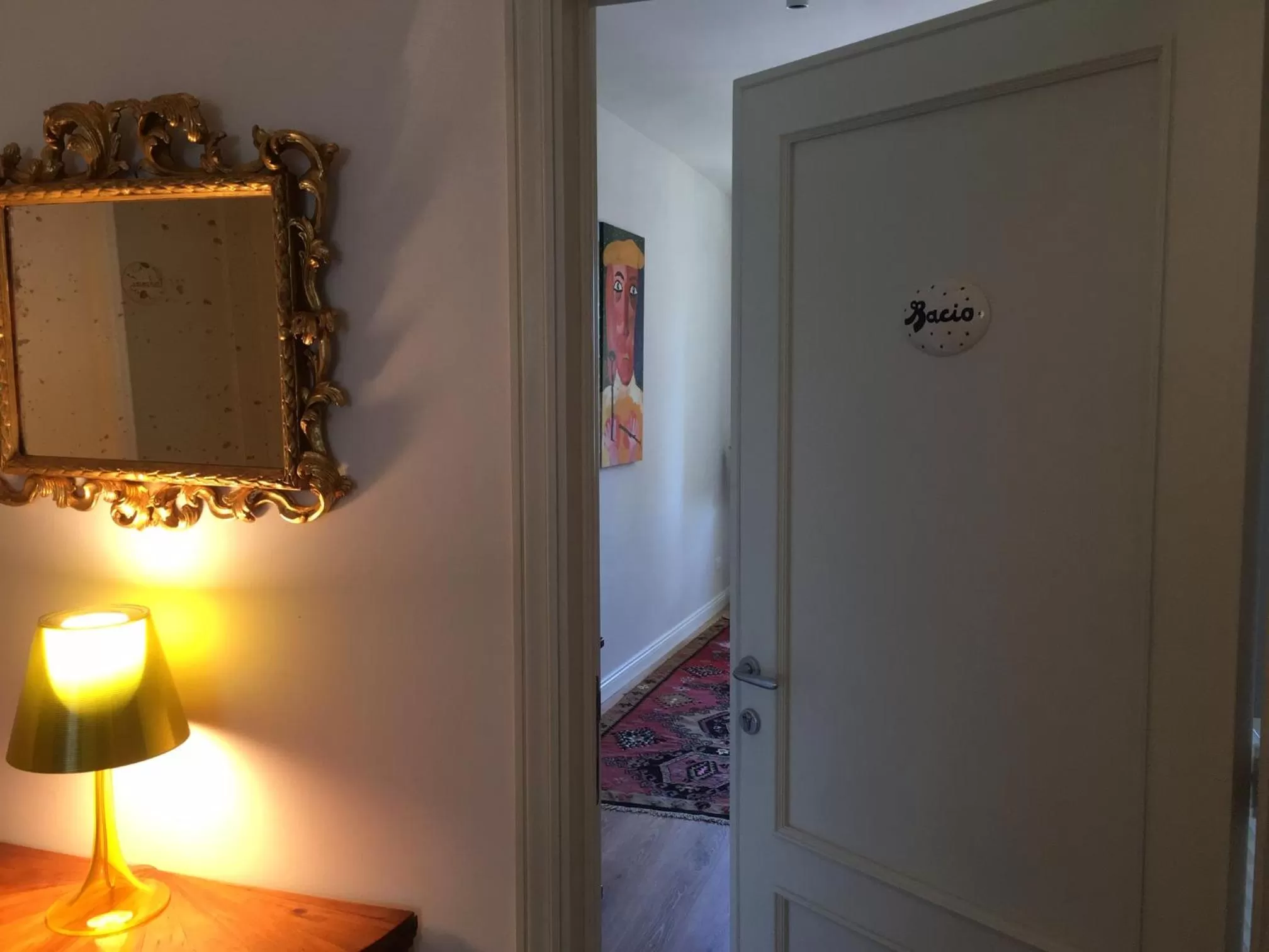 Photo of the whole room in CorteViva Boutique B&B