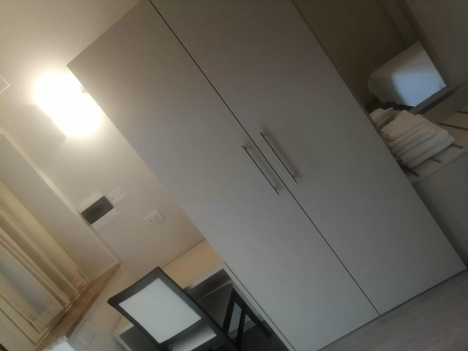 hair dresser in Hotel Bellavista