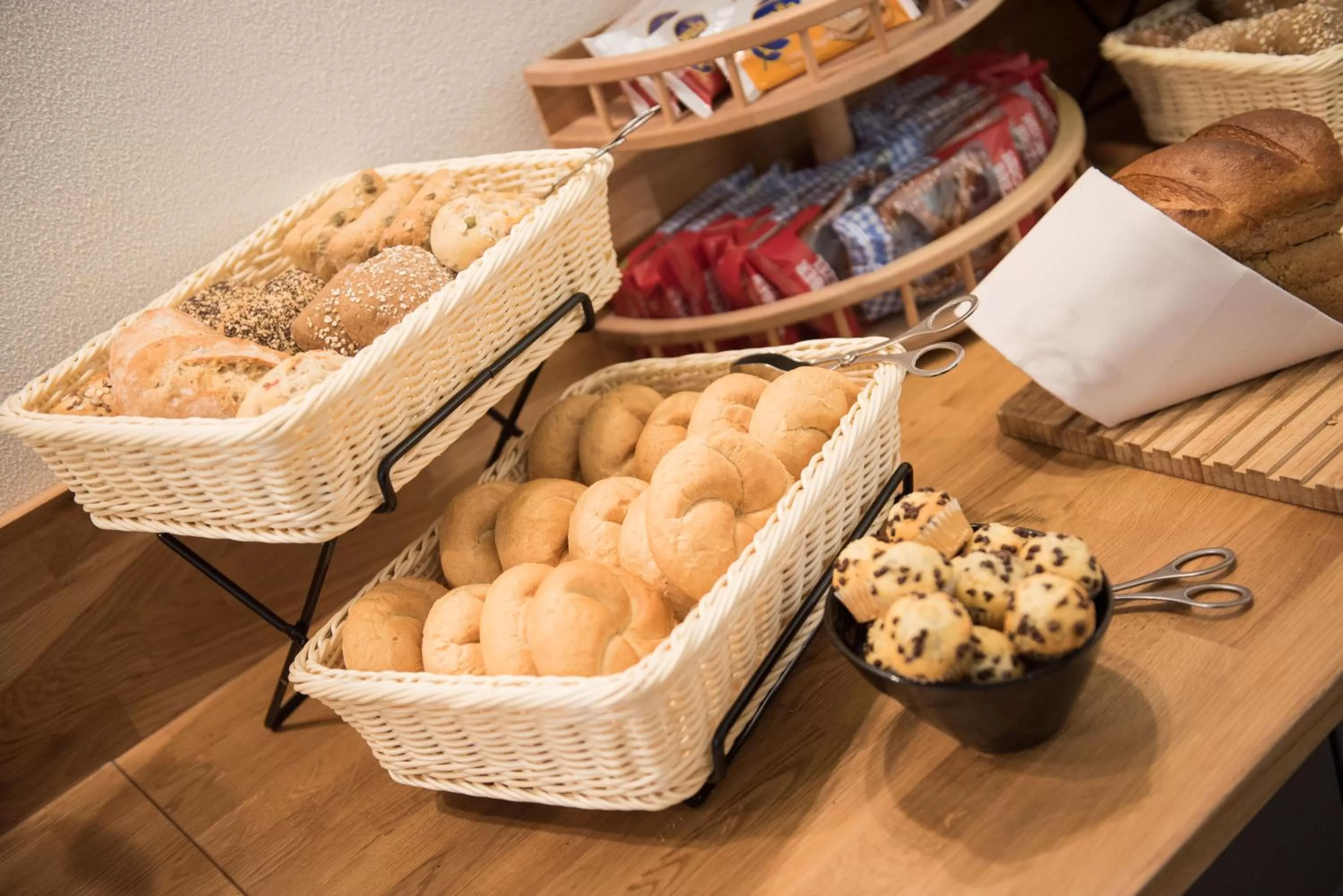 Food in Parkhotel Schillerhain