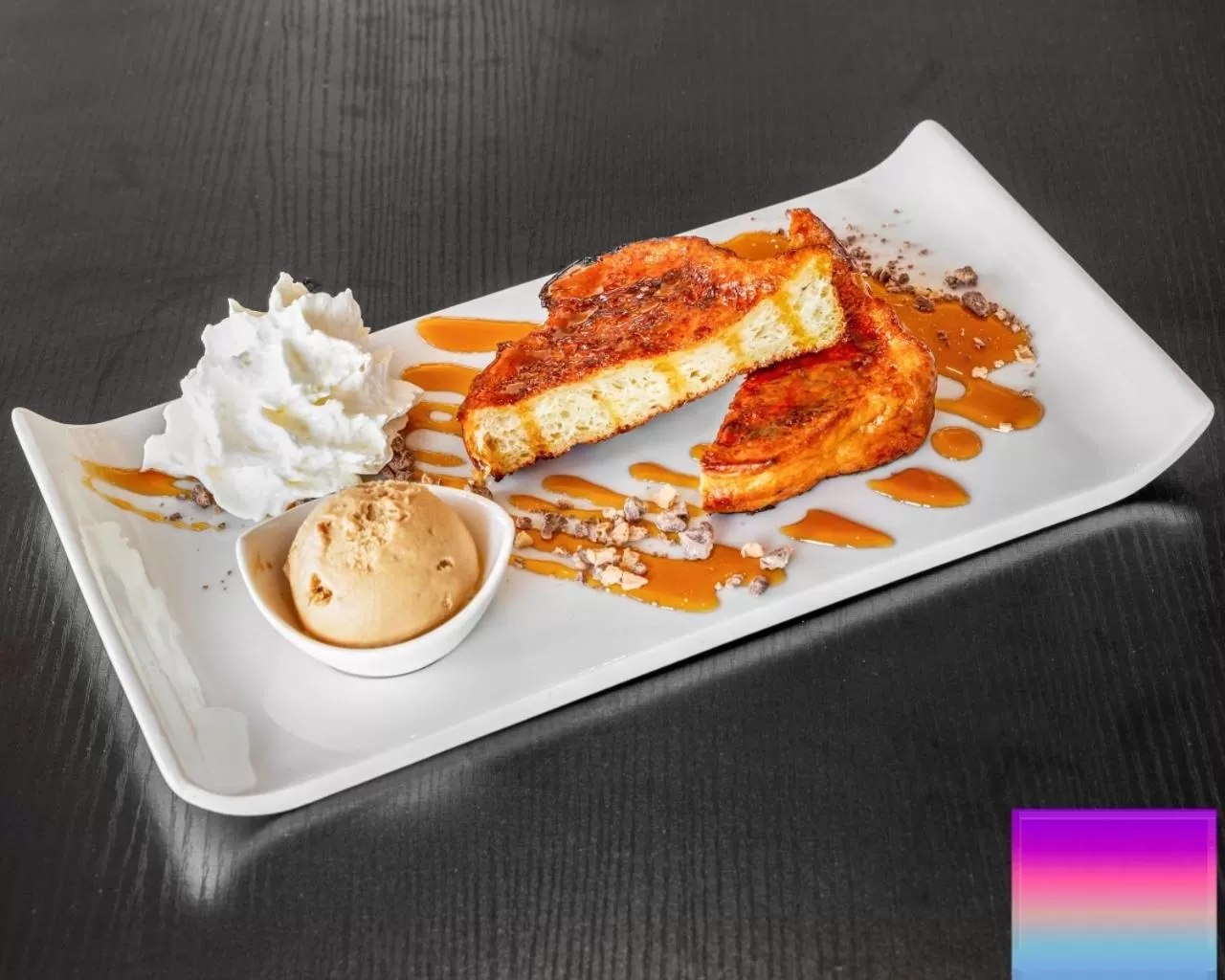 Food in AUBERGE DE LA LICORNE eu