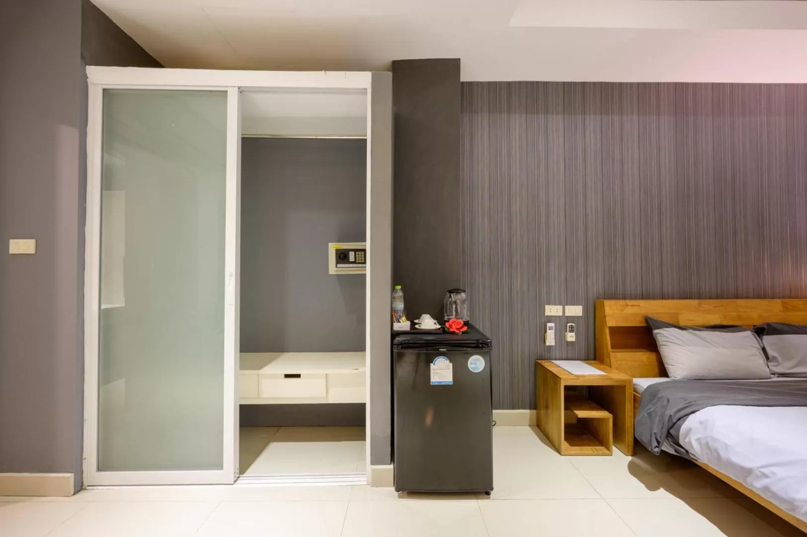 Bed in Cozy Resort, A Boutique Hotel