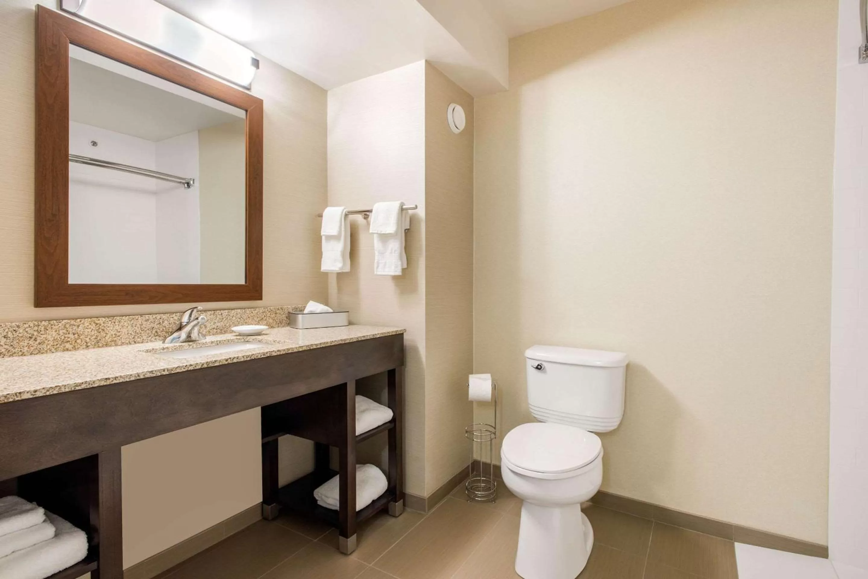 Bathroom in Comfort Inn & Suites