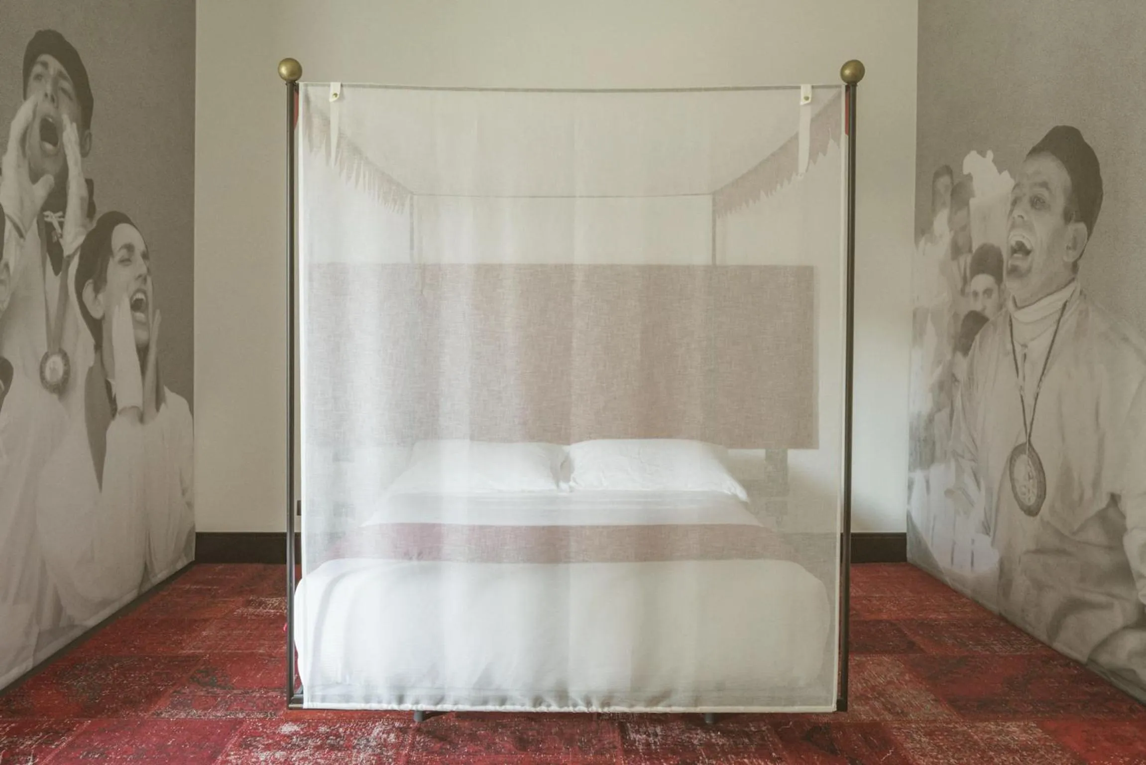 Bed in Asmundo di Gisira