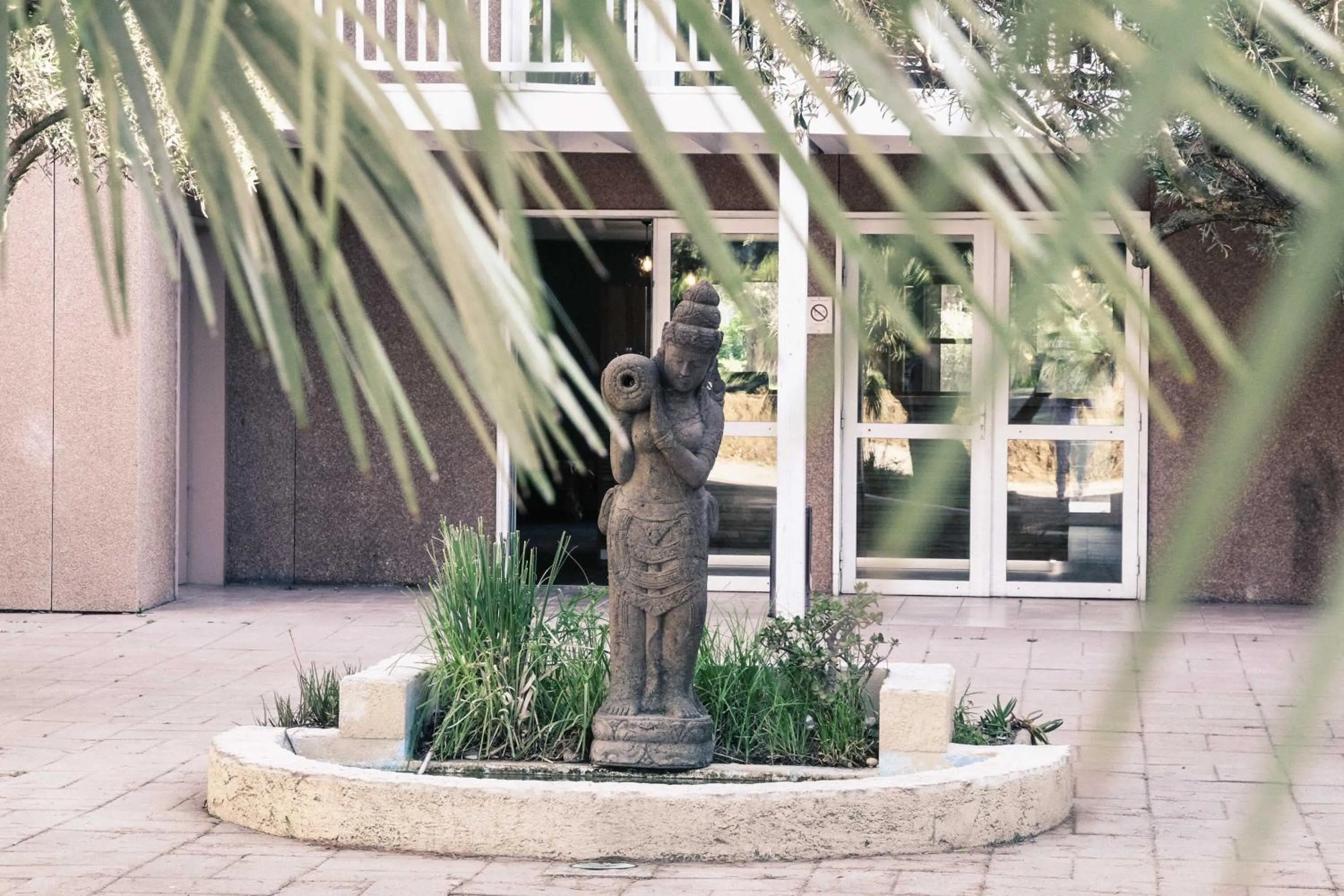 Garden in Best Western Plus Hyères Côte D'Azur