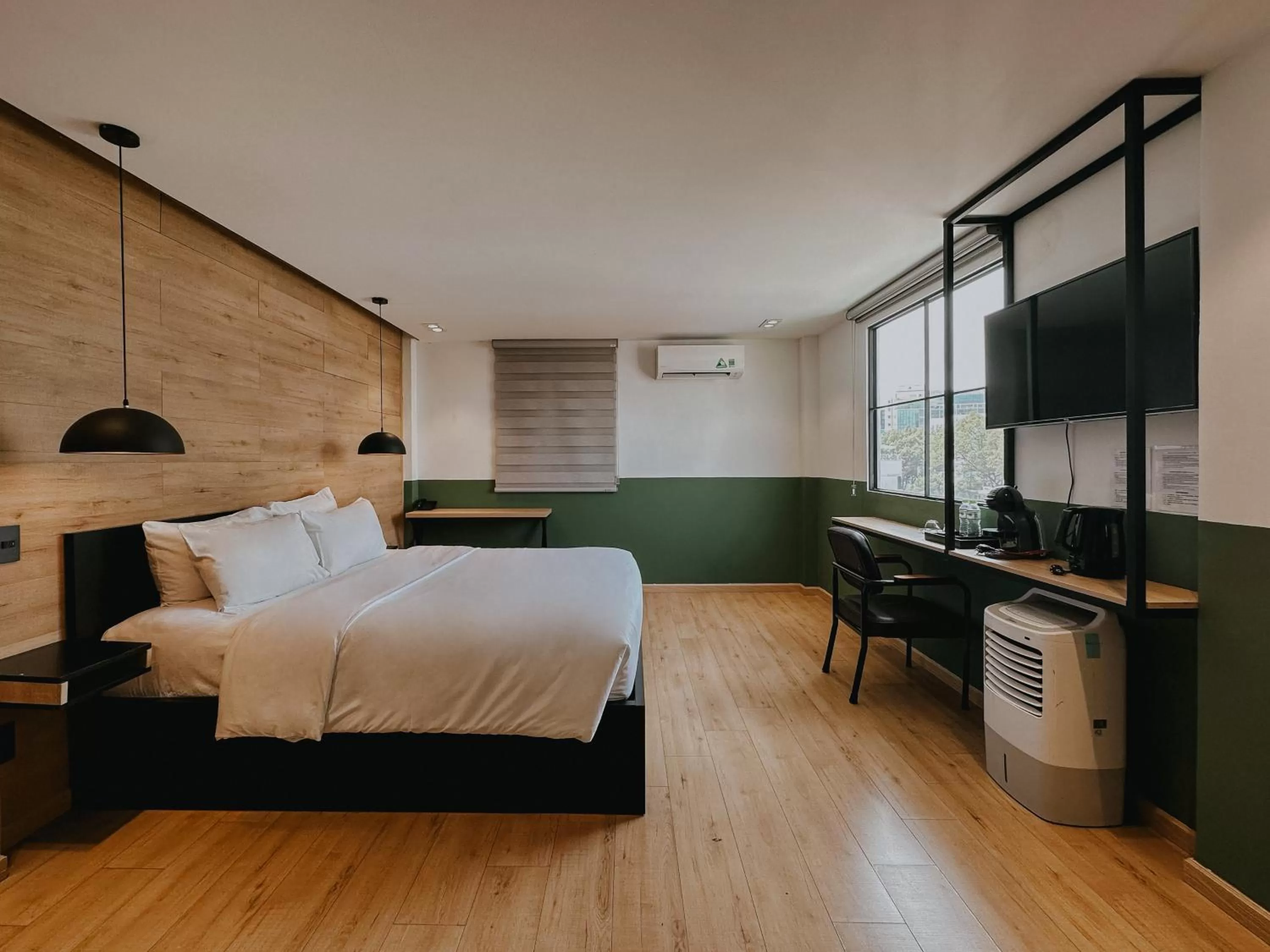 Bedroom, Bed in Chotel Pham Ngu Lao