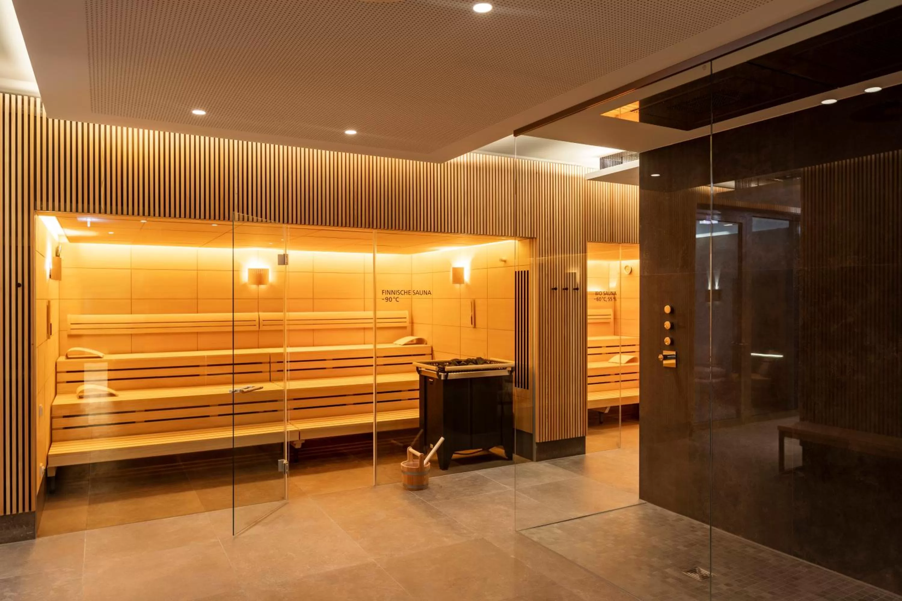 Sauna in WunnersWat Verl